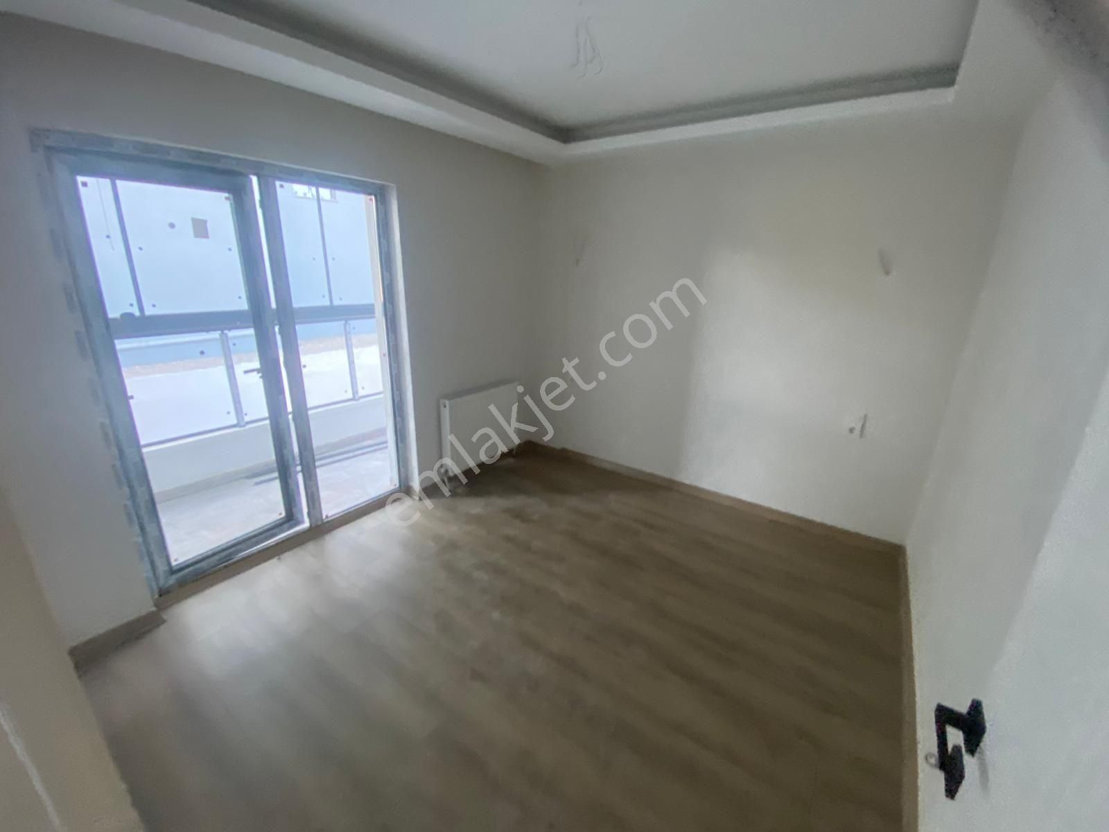 İncek Emlak'tan Cam Balkonlu Masrafsız Geniş M2 1+1 Daire - Görsel 21