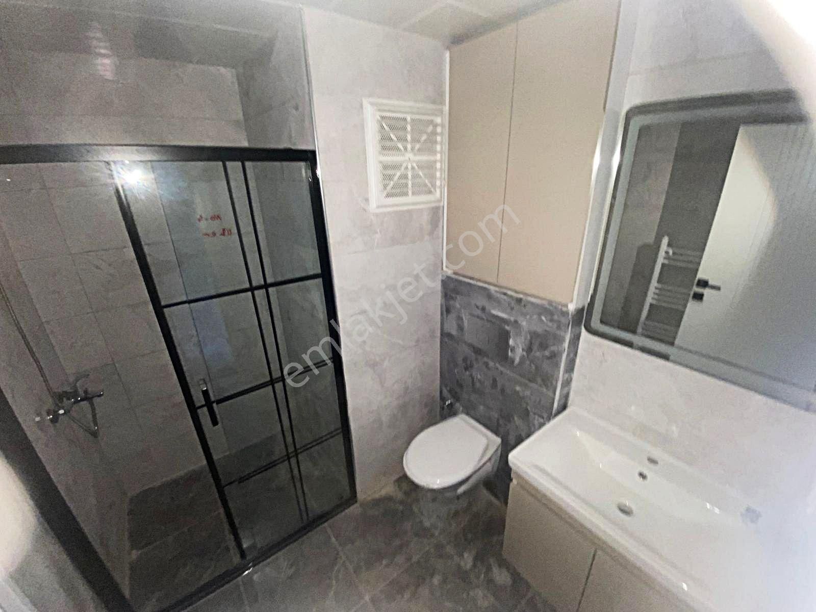 İncek Emlak'tan Cam Balkonlu Masrafsız Geniş M2 1+1 Daire - Görsel 45