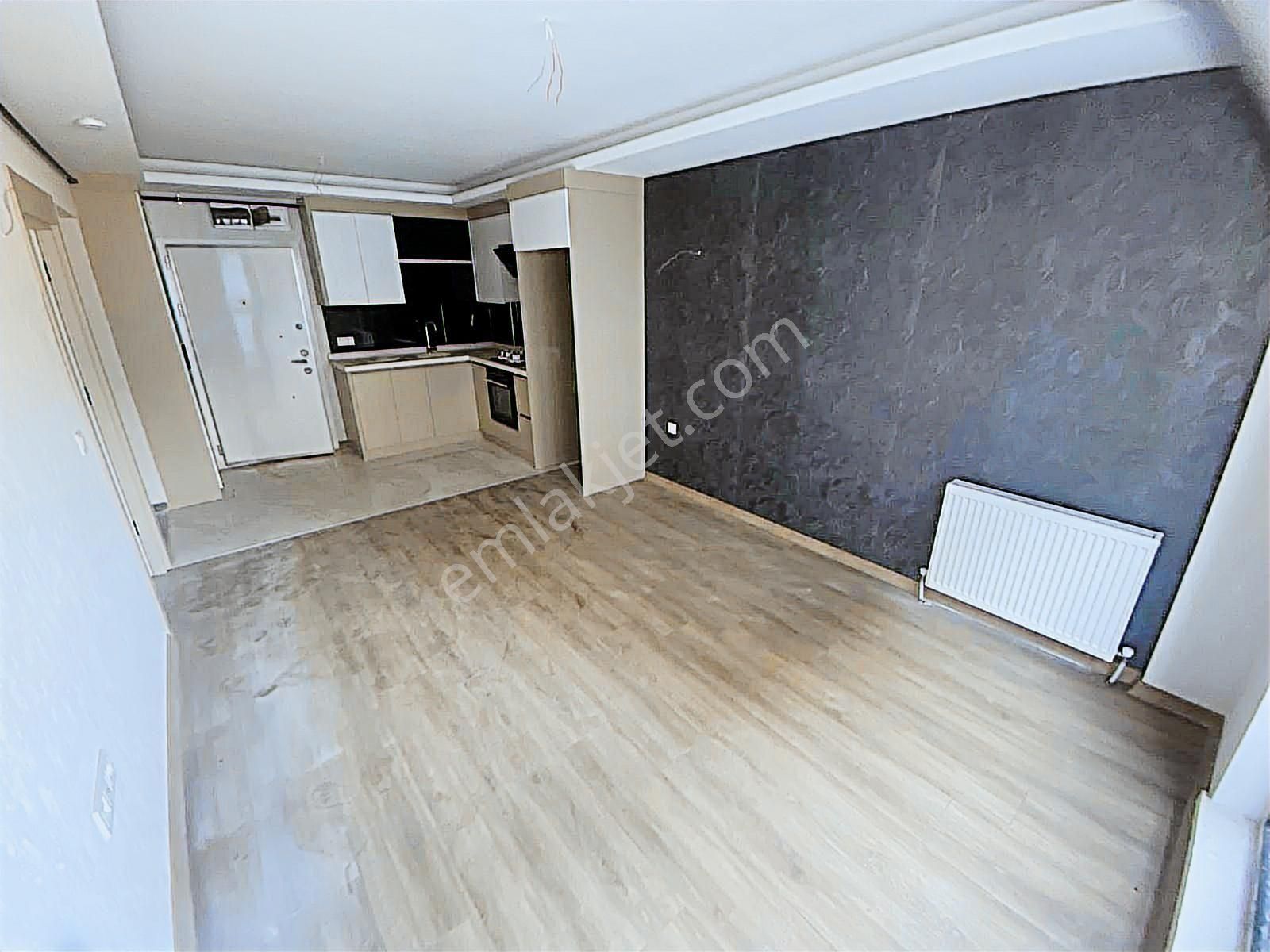 İncek Emlak'tan Cam Balkonlu Masrafsız Geniş M2 1+1 Daire - Görsel 38