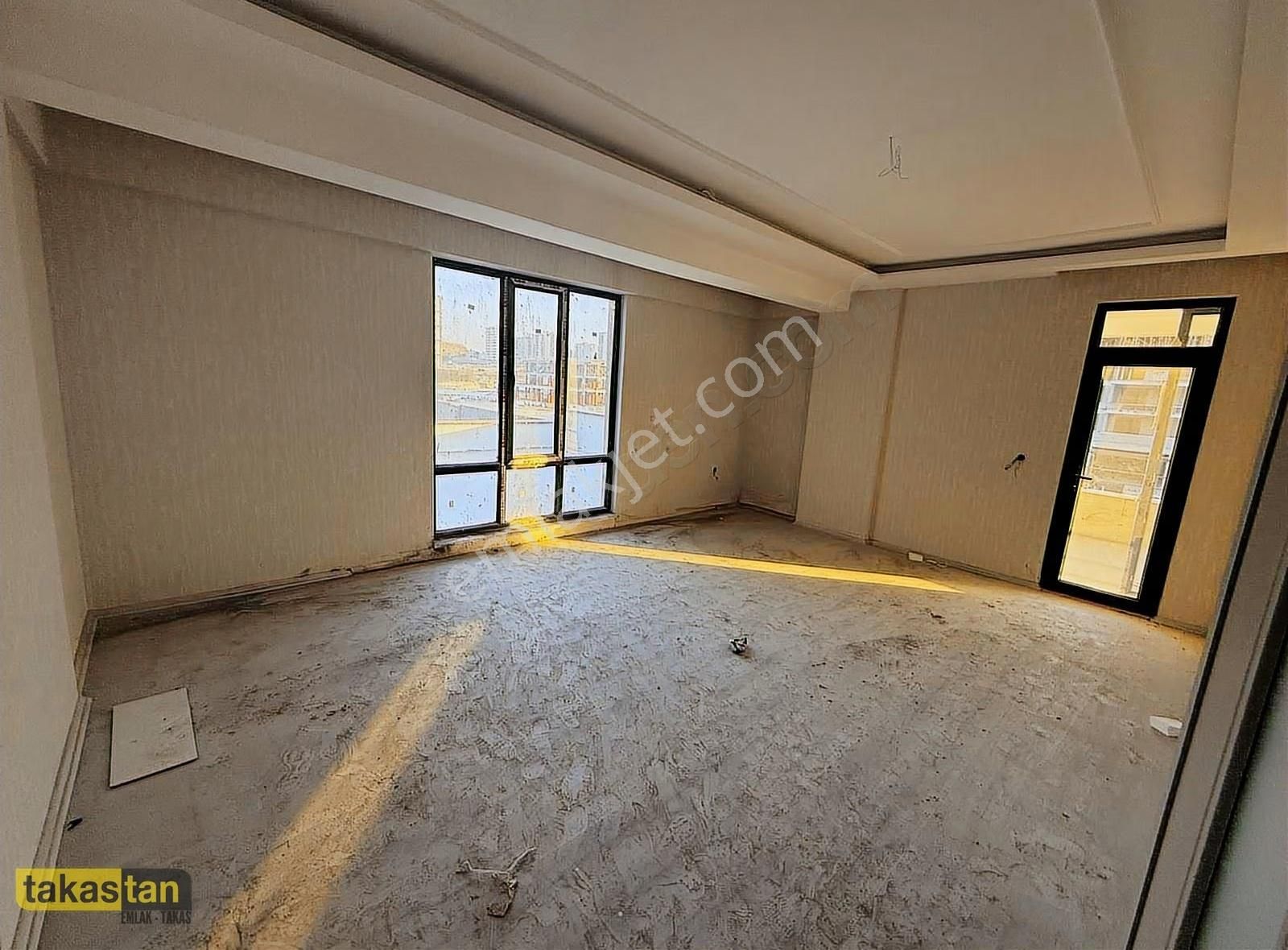 Stadyum Yakını Yerden Isıtma Arakat Merkezi Lokasyon Sıfır - Görsel 5