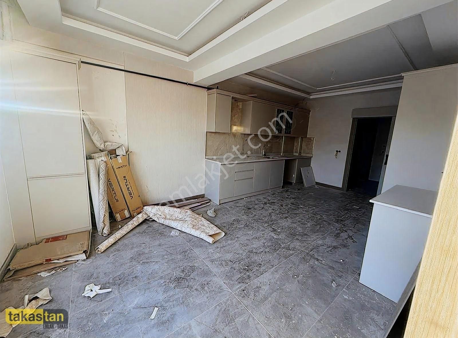 Stadyum Yakını Yerden Isıtma Arakat Merkezi Lokasyon Sıfır - Görsel 16