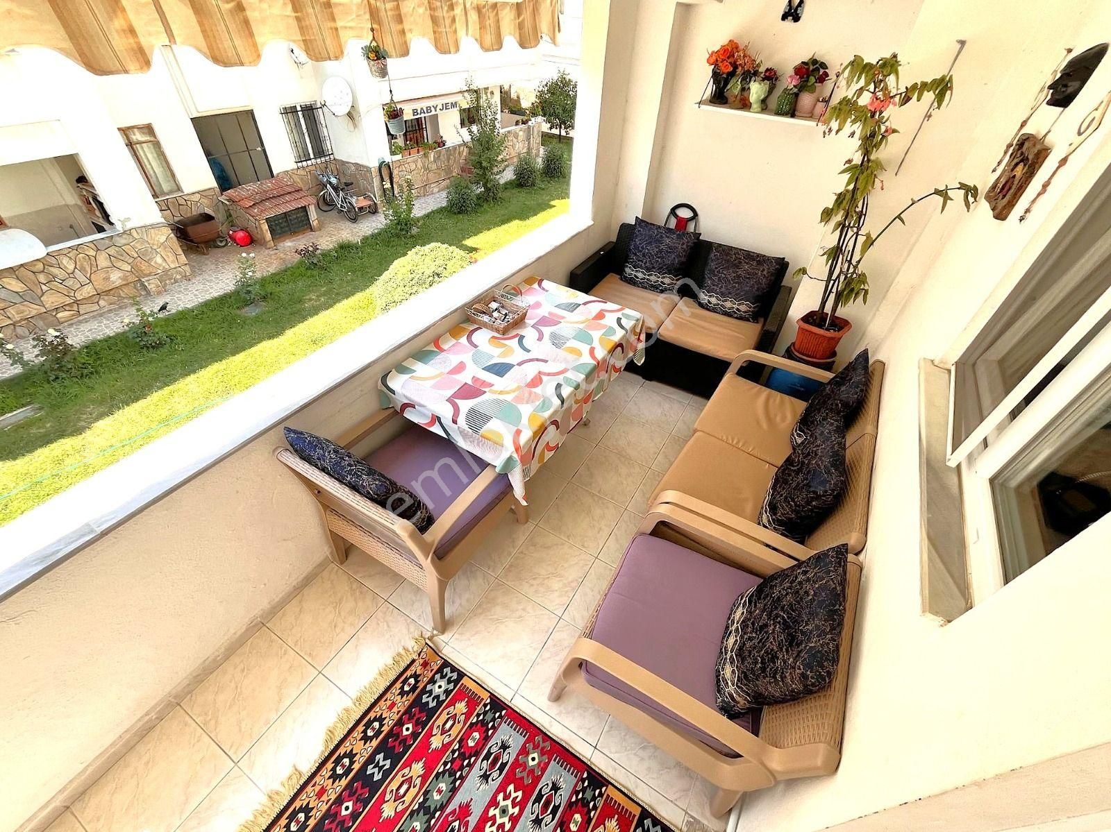 ꧁ay Emlaktan꧂akçay'da Site İçerisinde Kombili Arakat Full Kredili Geniş Balkonlu Satılık 2+1 Daire - Görsel 32