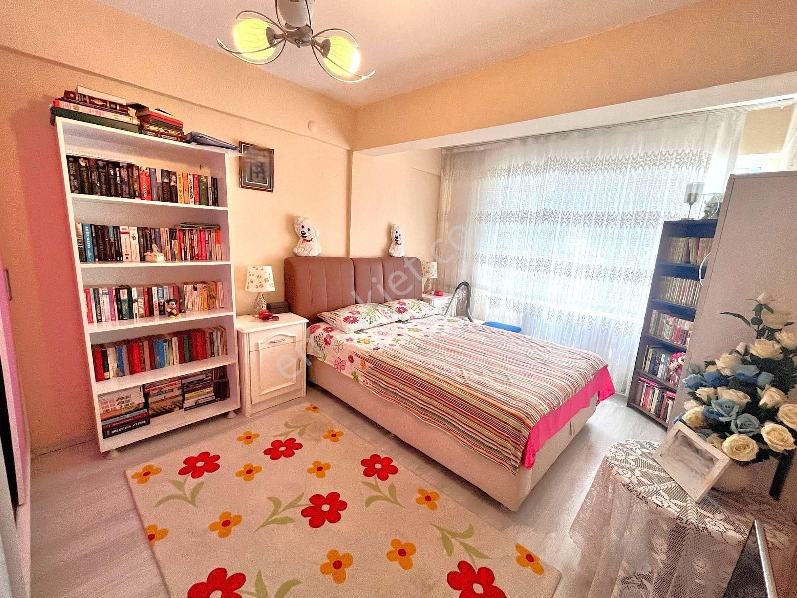 ꧁ay Emlaktan꧂akçay'da Site İçerisinde Kombili Arakat Full Kredili Geniş Balkonlu Satılık 2+1 Daire - Görsel 22