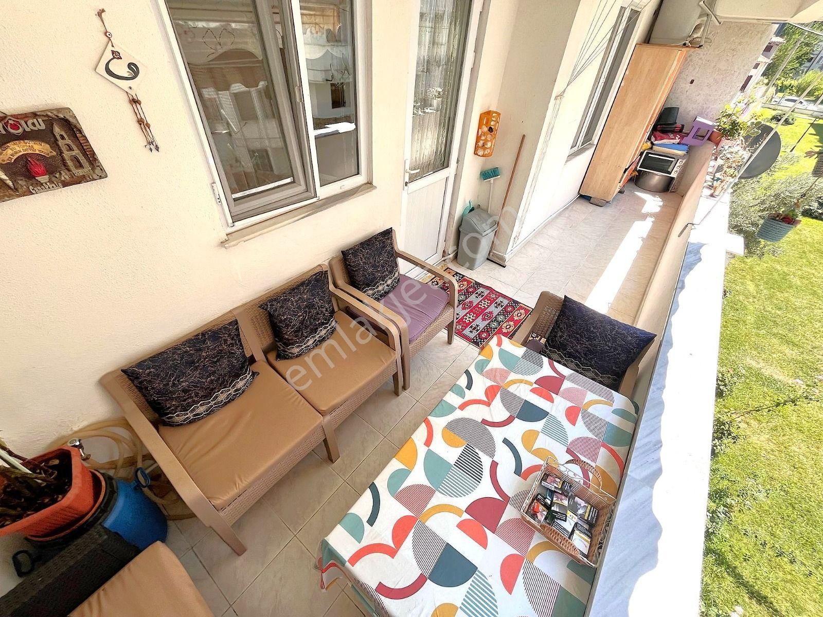 ꧁ay Emlaktan꧂akçay'da Site İçerisinde Kombili Arakat Full Kredili Geniş Balkonlu Satılık 2+1 Daire - Görsel 33