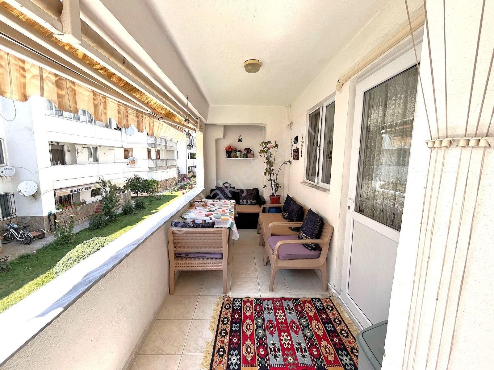 ꧁ay Emlaktan꧂akçay'da Site İçerisinde Kombili Arakat Full Kredili Geniş Balkonlu Satılık 2+1 Daire - Görsel 27