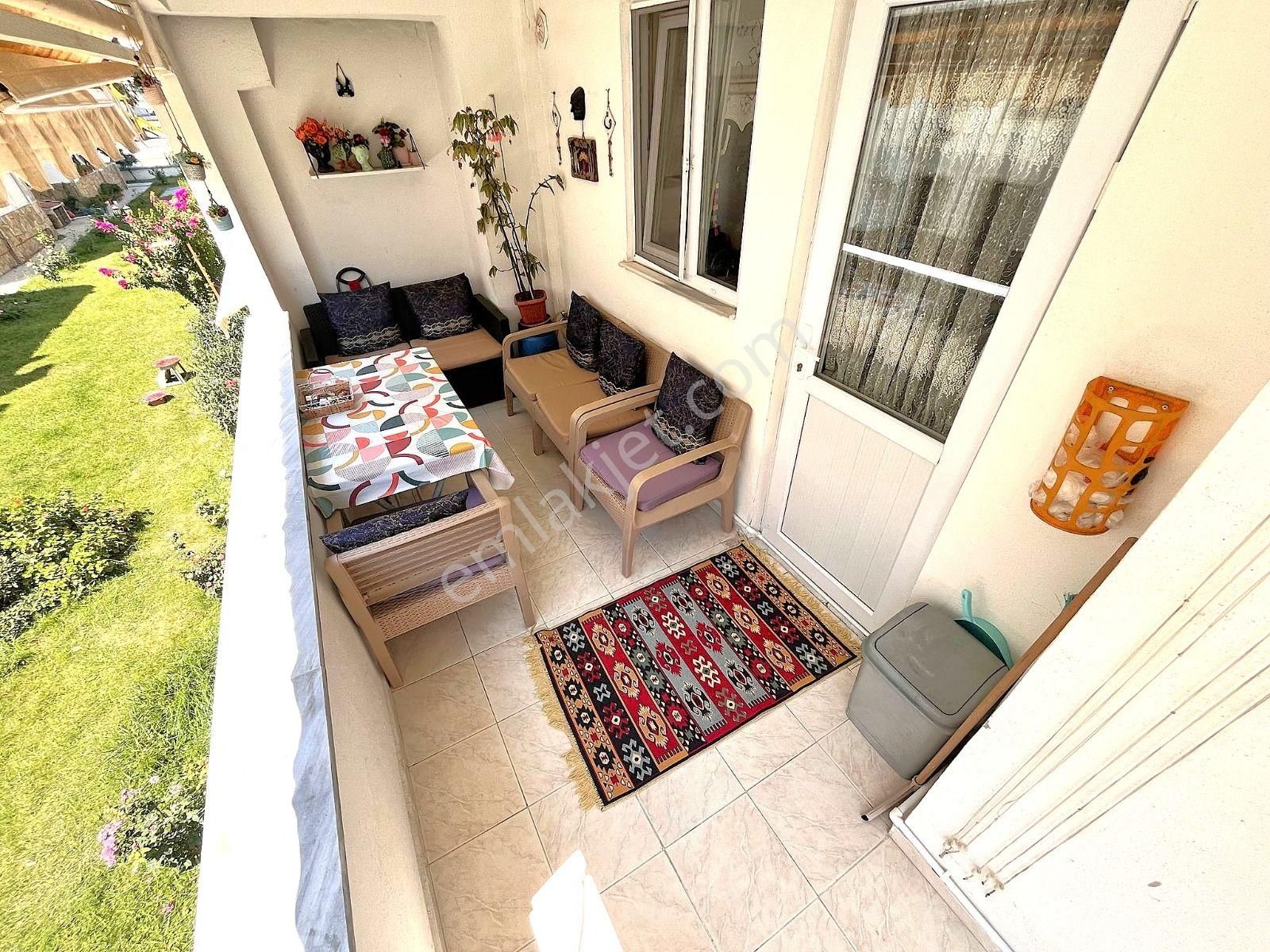 ꧁ay Emlaktan꧂akçay'da Site İçerisinde Kombili Arakat Full Kredili Geniş Balkonlu Satılık 2+1 Daire - Görsel 11