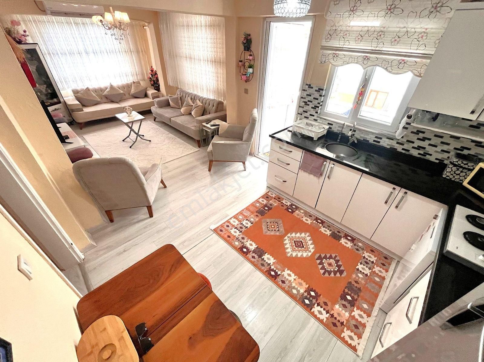 ꧁ay Emlaktan꧂akçay'da Site İçerisinde Kombili Arakat Full Kredili Geniş Balkonlu Satılık 2+1 Daire - Görsel 10