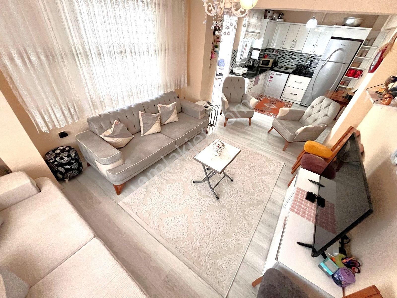 ꧁ay Emlaktan꧂akçay'da Site İçerisinde Kombili Arakat Full Kredili Geniş Balkonlu Satılık 2+1 Daire - Görsel 20