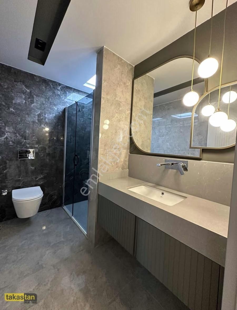 Belkıs Mah De Örnek Dairemiz Satılık 2.5+1 Akılı Daire - Görsel 8