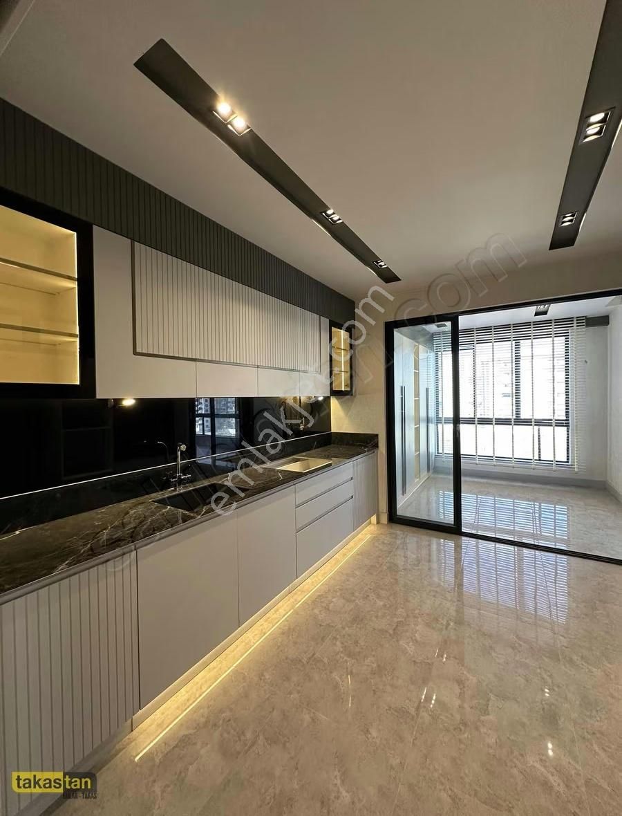 Belkıs Mah De Örnek Dairemiz Satılık 2.5+1 Akılı Daire - Görsel 5