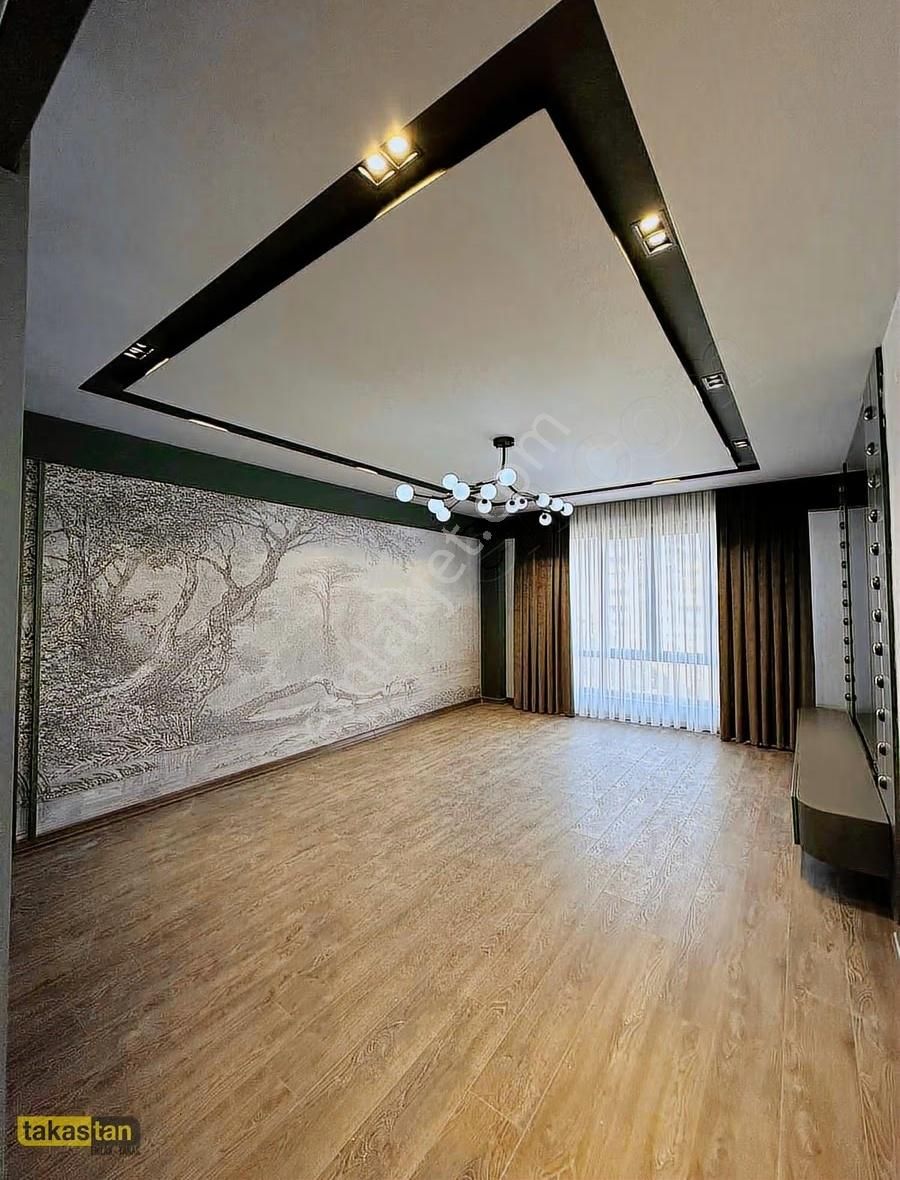 Belkıs Mah De Örnek Dairemiz Satılık 2.5+1 Akılı Daire - Görsel 14