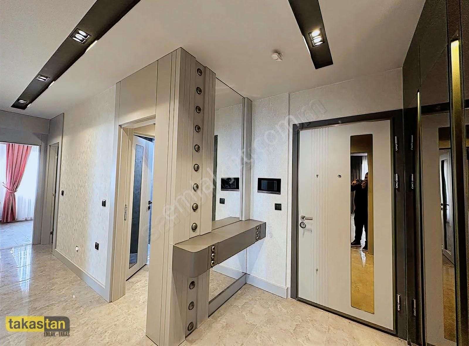 Belkıs Mah De Örnek Dairemiz Satılık 2.5+1 Akılı Daire - Görsel 21