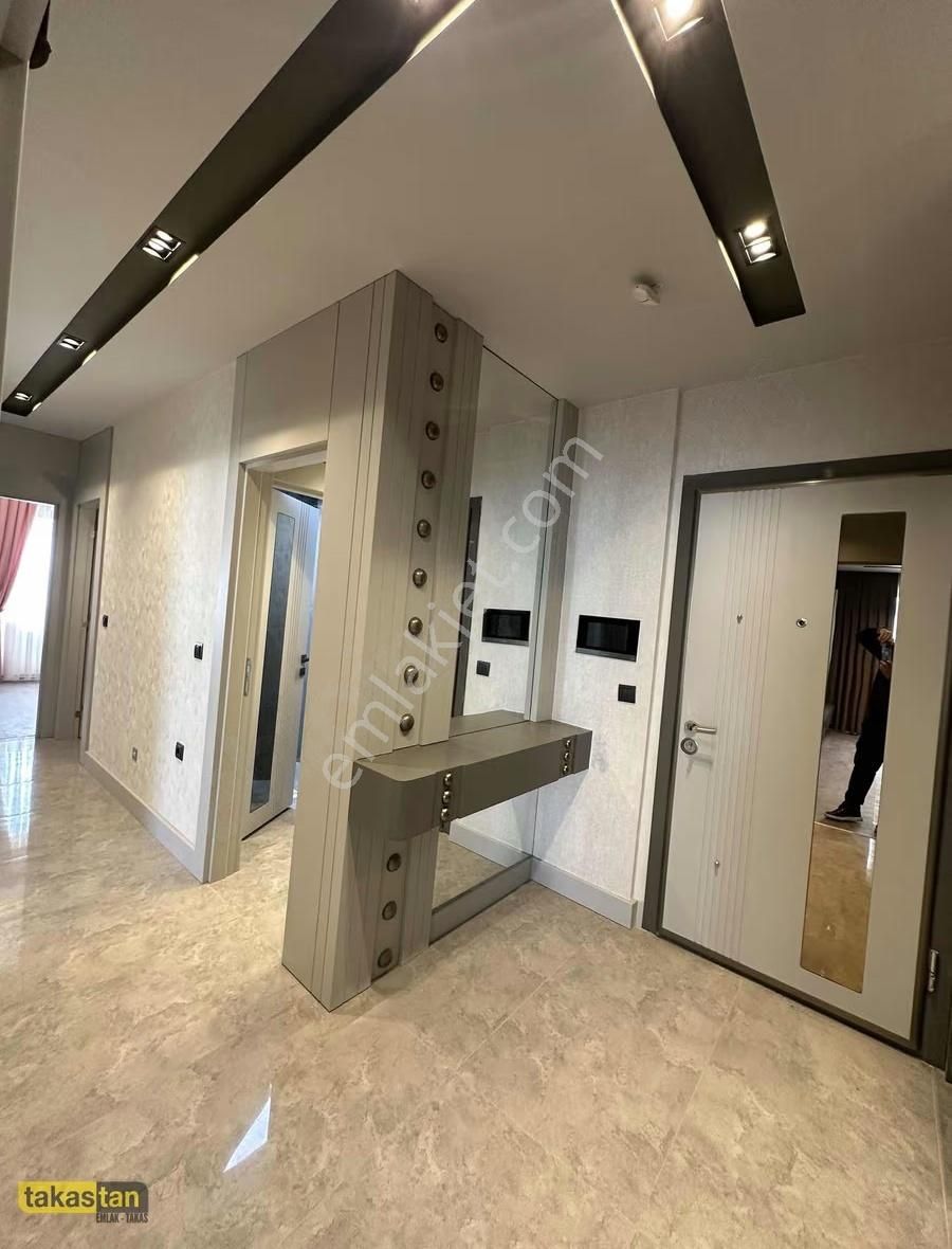 Belkıs Mah De Örnek Dairemiz Satılık 2.5+1 Akılı Daire - Görsel 17