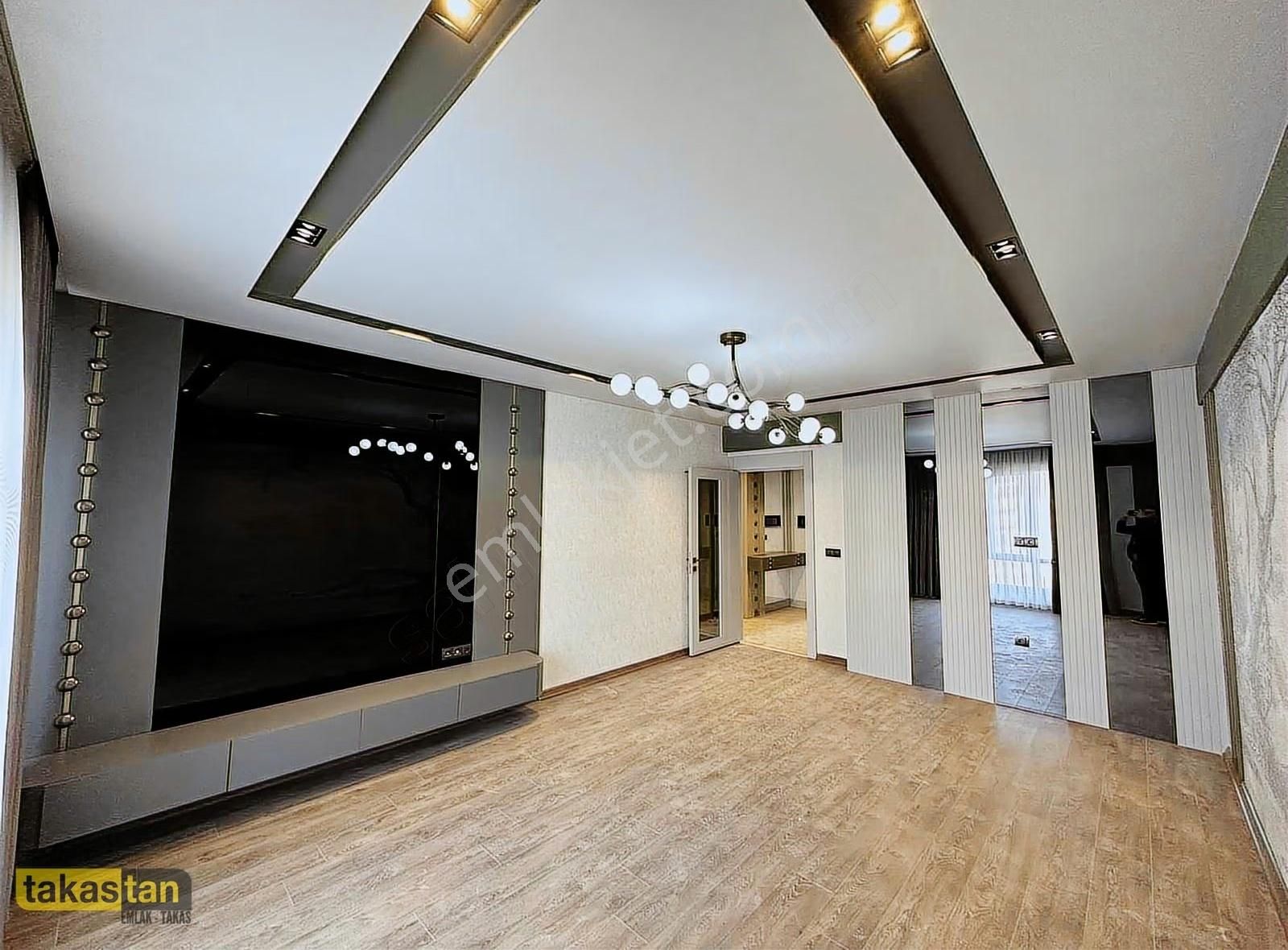 Belkıs Mah De Örnek Dairemiz Satılık 2.5+1 Akılı Daire - Görsel 9