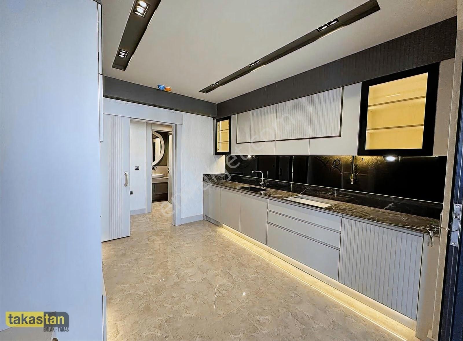 Belkıs Mah De Örnek Dairemiz Satılık 2.5+1 Akılı Daire - Görsel 23