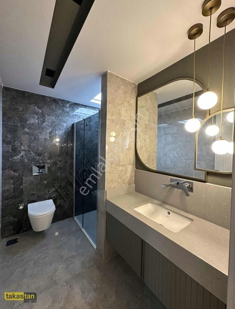 Belkıs Mah De Örnek Dairemiz Satılık 2.5+1 Akılı Daire - Görsel 12