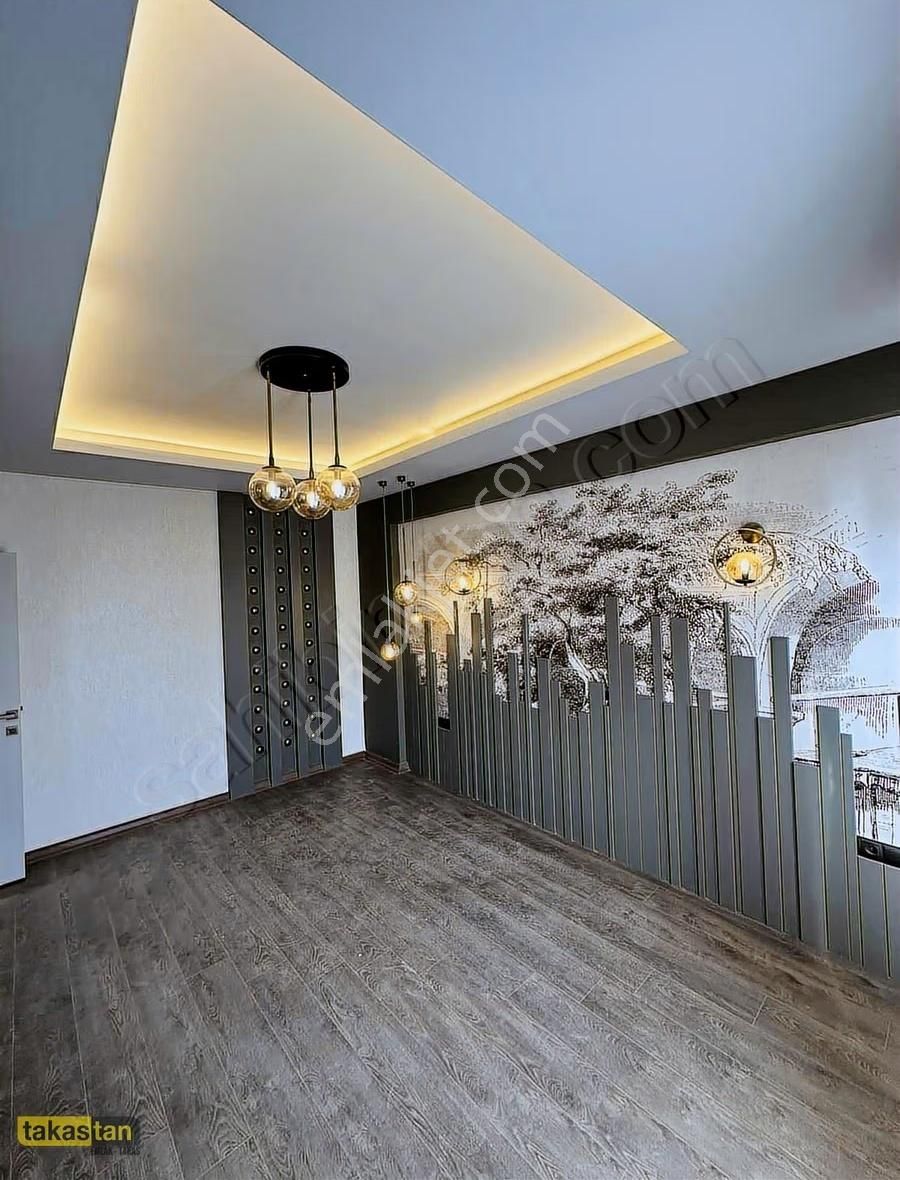 Belkıs Mah De Örnek Dairemiz Satılık 2.5+1 Akılı Daire - Görsel 4