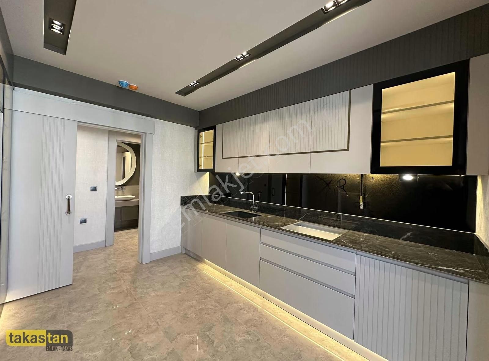 Belkıs Mah De Örnek Dairemiz Satılık 2.5+1 Akılı Daire