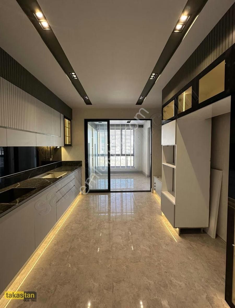 Belkıs Mah De Örnek Dairemiz Satılık 2.5+1 Akılı Daire - Görsel 24