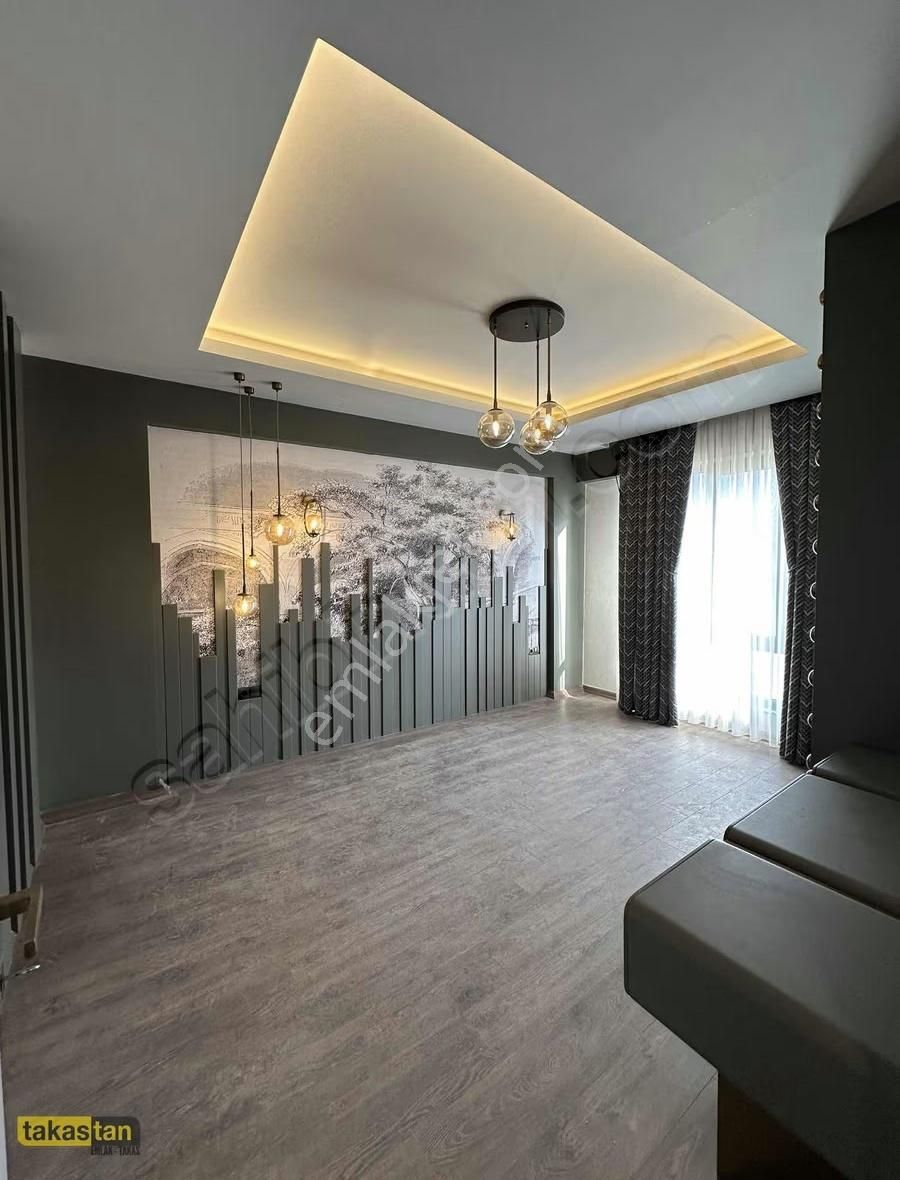 Belkıs Mah De Örnek Dairemiz Satılık 2.5+1 Akılı Daire - Görsel 15