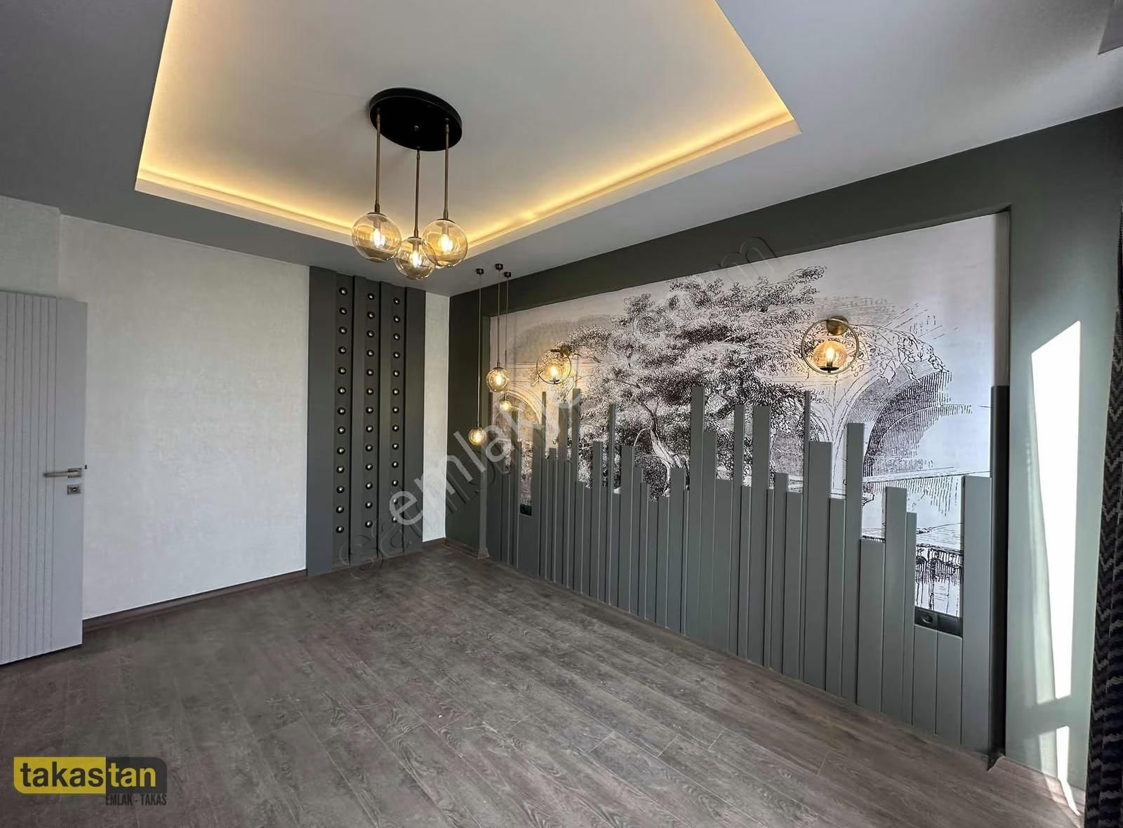 Belkıs Mah De Örnek Dairemiz Satılık 2.5+1 Akılı Daire - Görsel 13