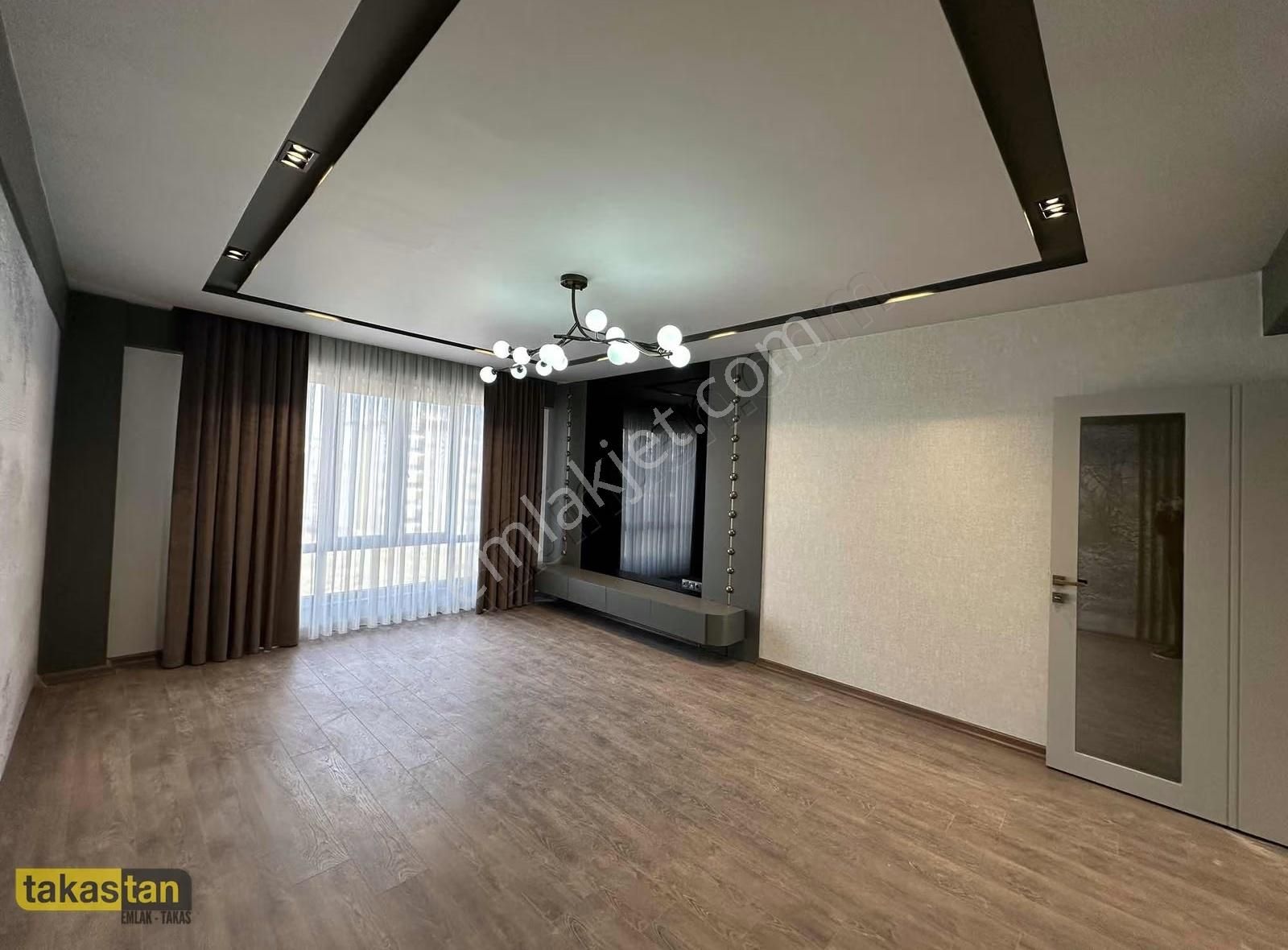 Belkıs Mah De Örnek Dairemiz Satılık 2.5+1 Akılı Daire - Görsel 3