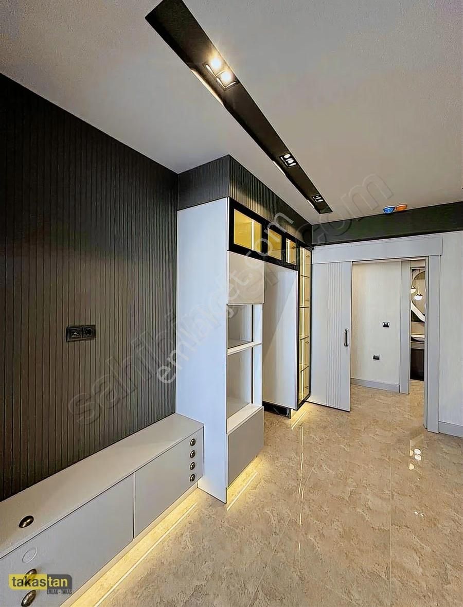 Belkıs Mah De Örnek Dairemiz Satılık 2.5+1 Akılı Daire - Görsel 10