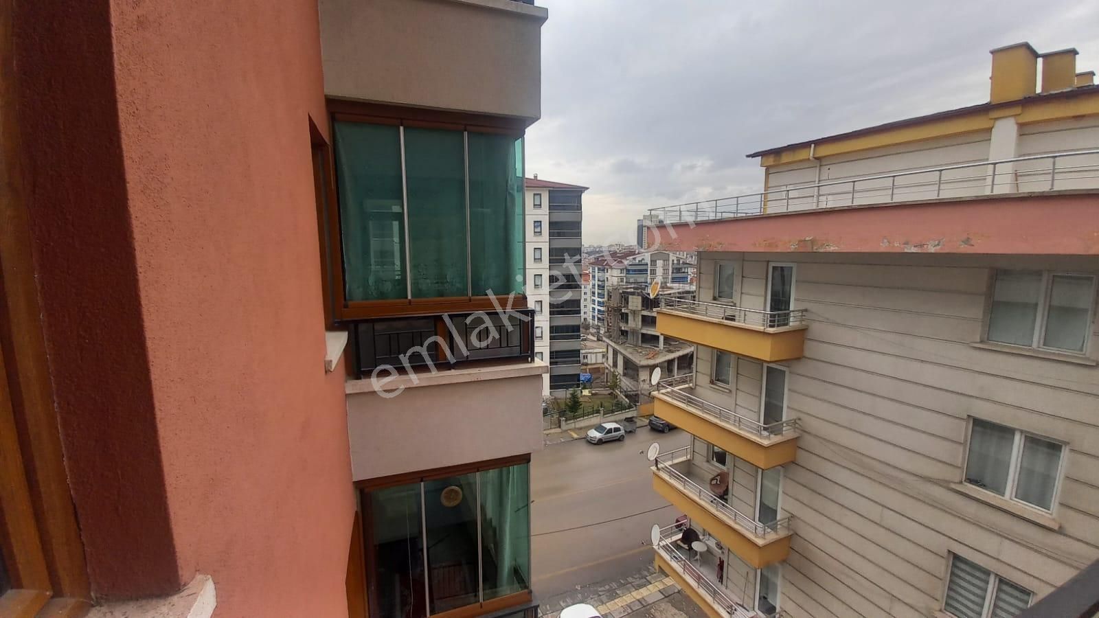Sülünoğlu Emlak.tan Y.yahyalar Mah Kiralık 3+1 Daire - Görsel 17