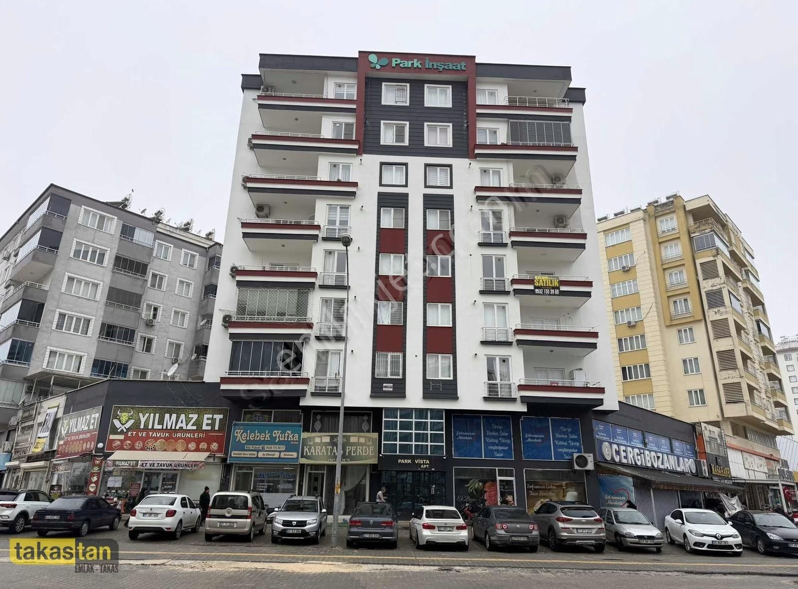 Karataş Merkez De Uzay Catı Pazarın Hemen Yanın Da Satılık 3+1 - Görsel 31