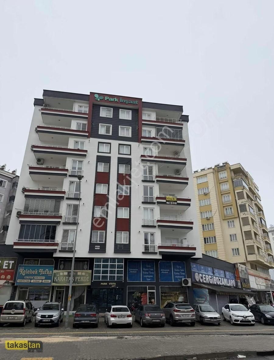 Karataş Merkez De Uzay Catı Pazarın Hemen Yanın Da Satılık 3+1 - Görsel 19