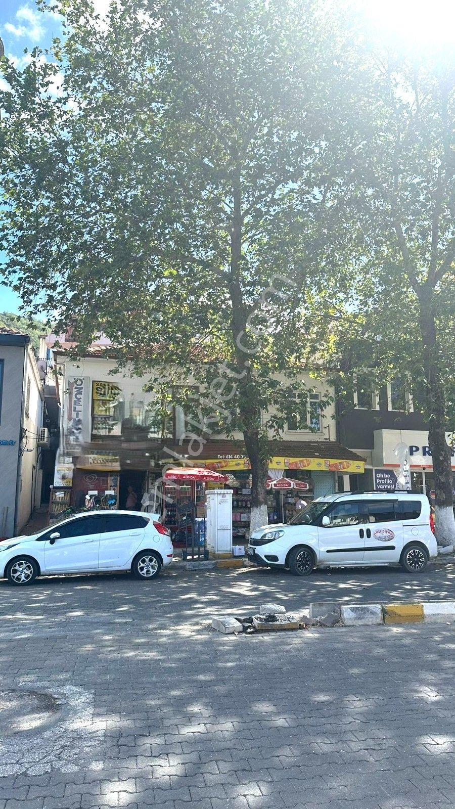 Goldhouse Dan Satılık Çarşı Caddesi Üzerinde Dükkan - Görsel 2