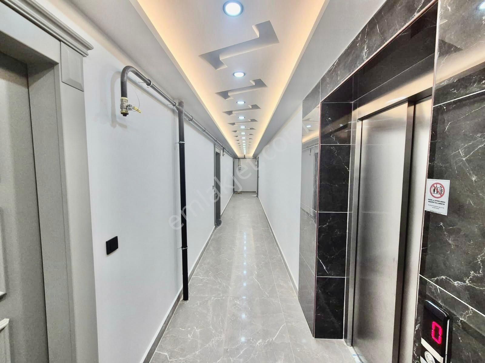 ▓zeytinli Gayrimenkul'den İkizçay'da Lüx Tasarım Ara Kat 1+1 Satılık Daire - Görsel 23