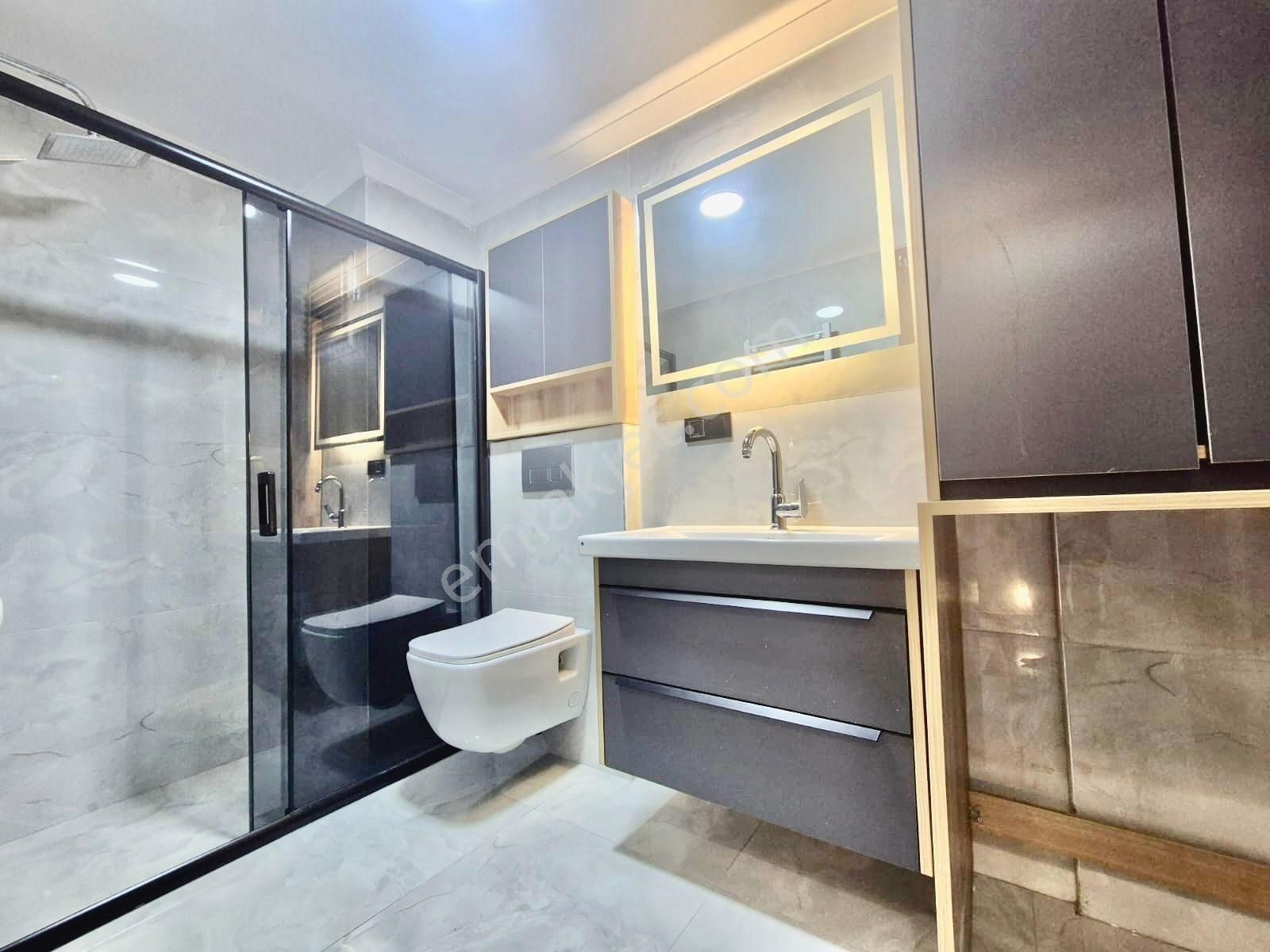 ▓zeytinli Gayrimenkul'den İkizçay'da Lüx Tasarım Ara Kat 1+1 Satılık Daire - Görsel 8