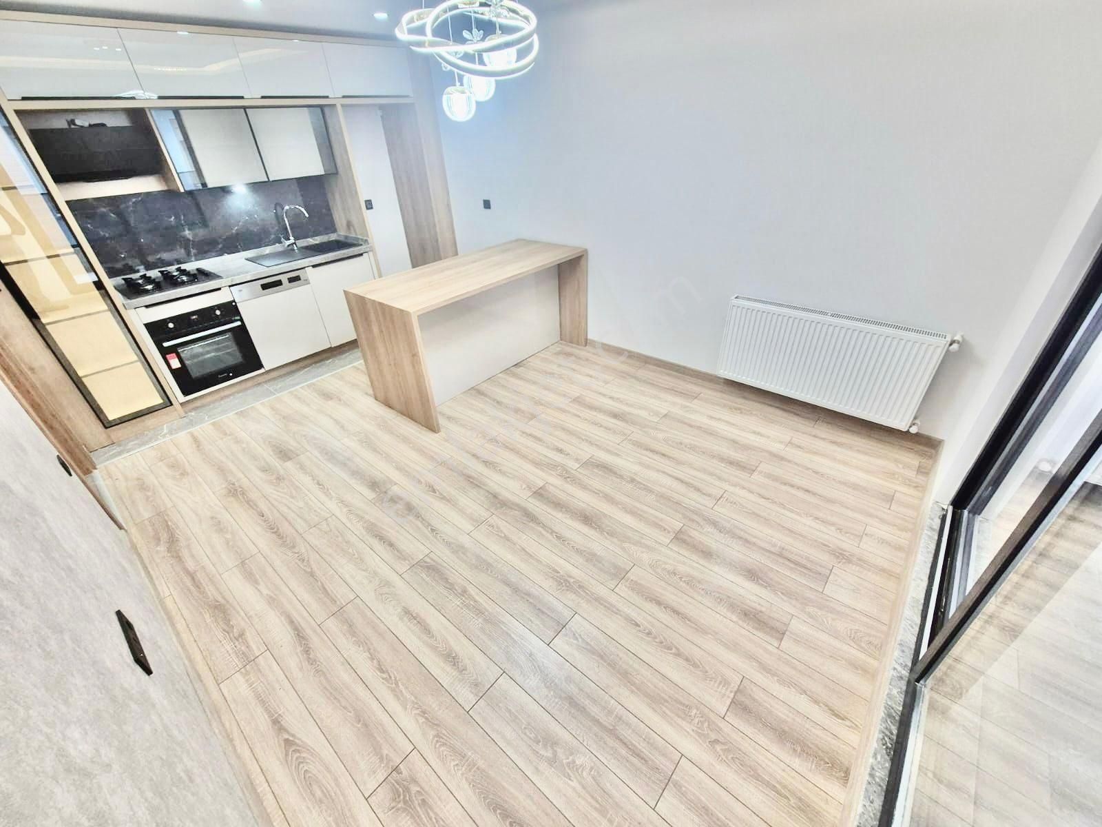 ▓zeytinli Gayrimenkul'den İkizçay'da Lüx Tasarım Ara Kat 1+1 Satılık Daire - Görsel 13