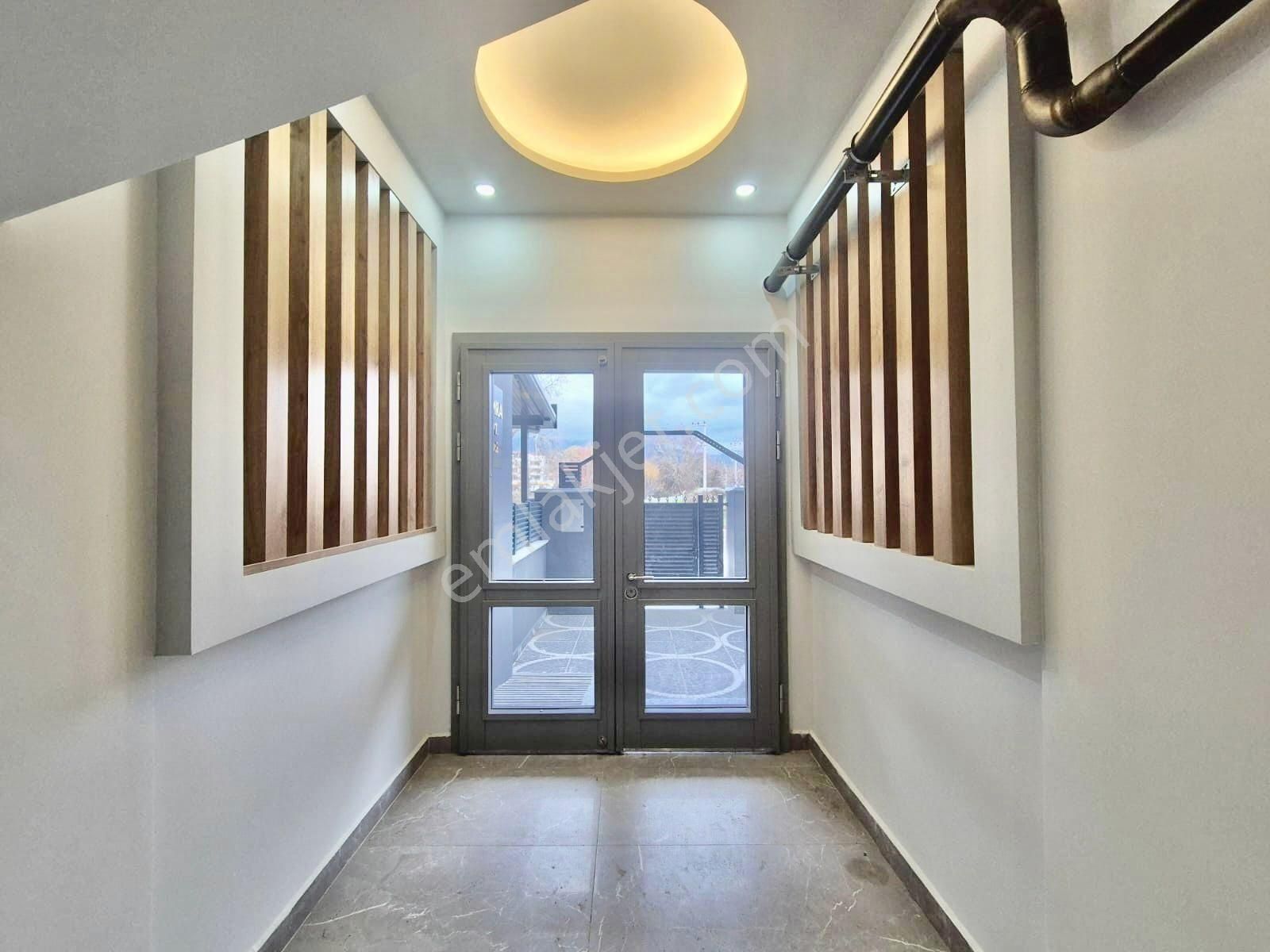 ▓zeytinli Gayrimenkul'den İkizçay'da Lüx Tasarım Ara Kat 1+1 Satılık Daire - Görsel 3