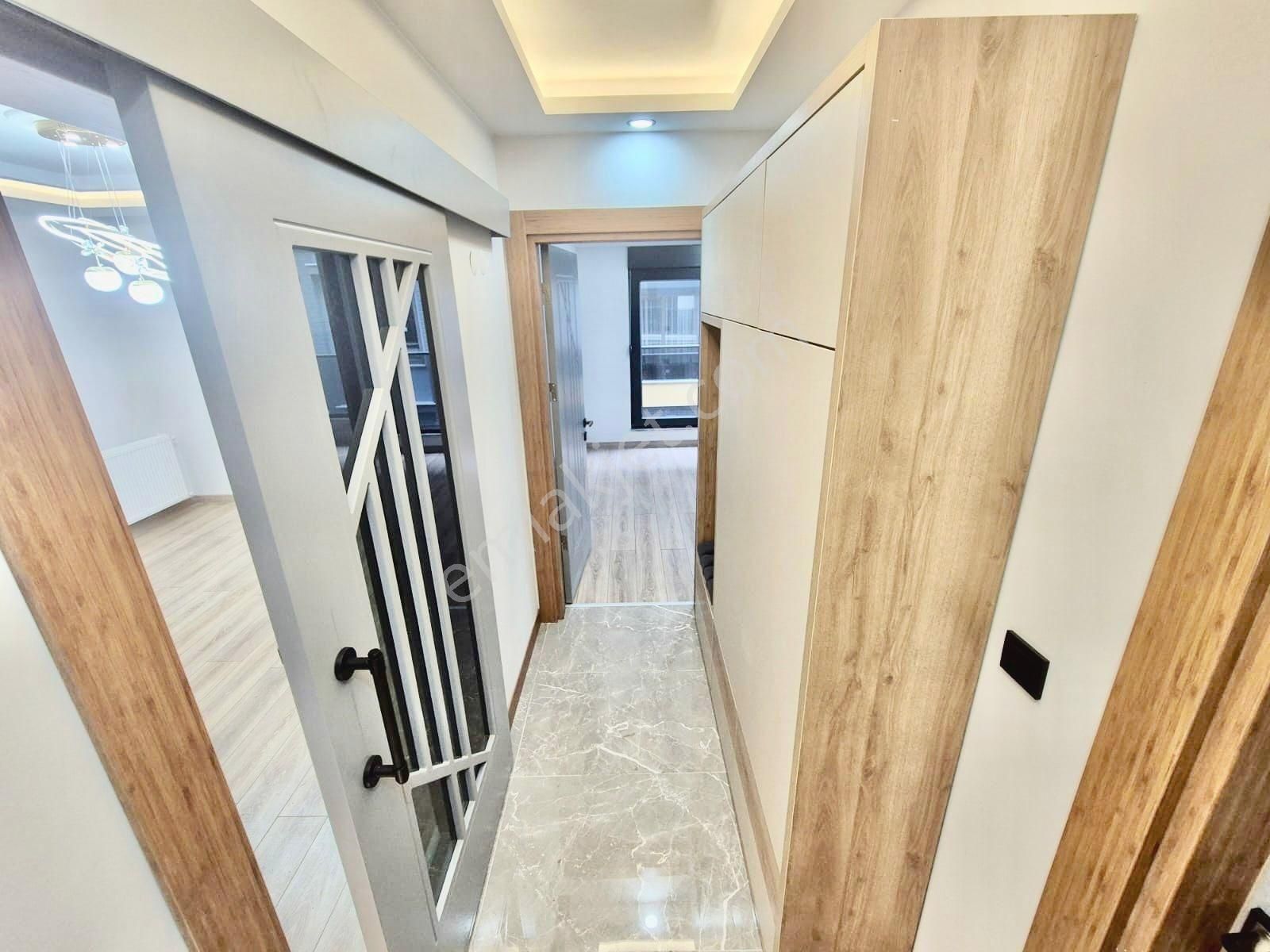 ▓zeytinli Gayrimenkul'den İkizçay'da Lüx Tasarım Ara Kat 1+1 Satılık Daire - Görsel 21