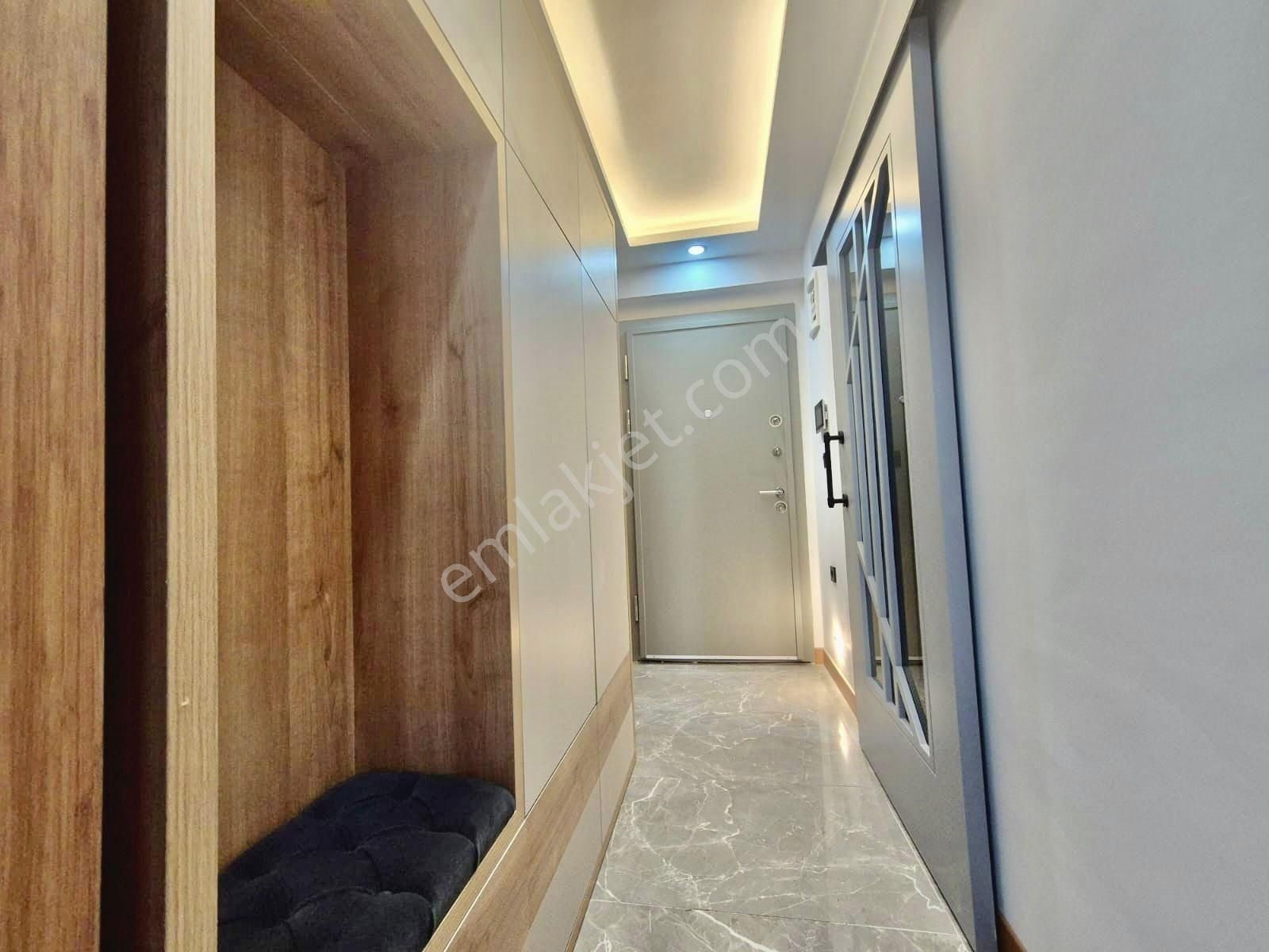 ▓zeytinli Gayrimenkul'den İkizçay'da Lüx Tasarım Ara Kat 1+1 Satılık Daire - Görsel 19