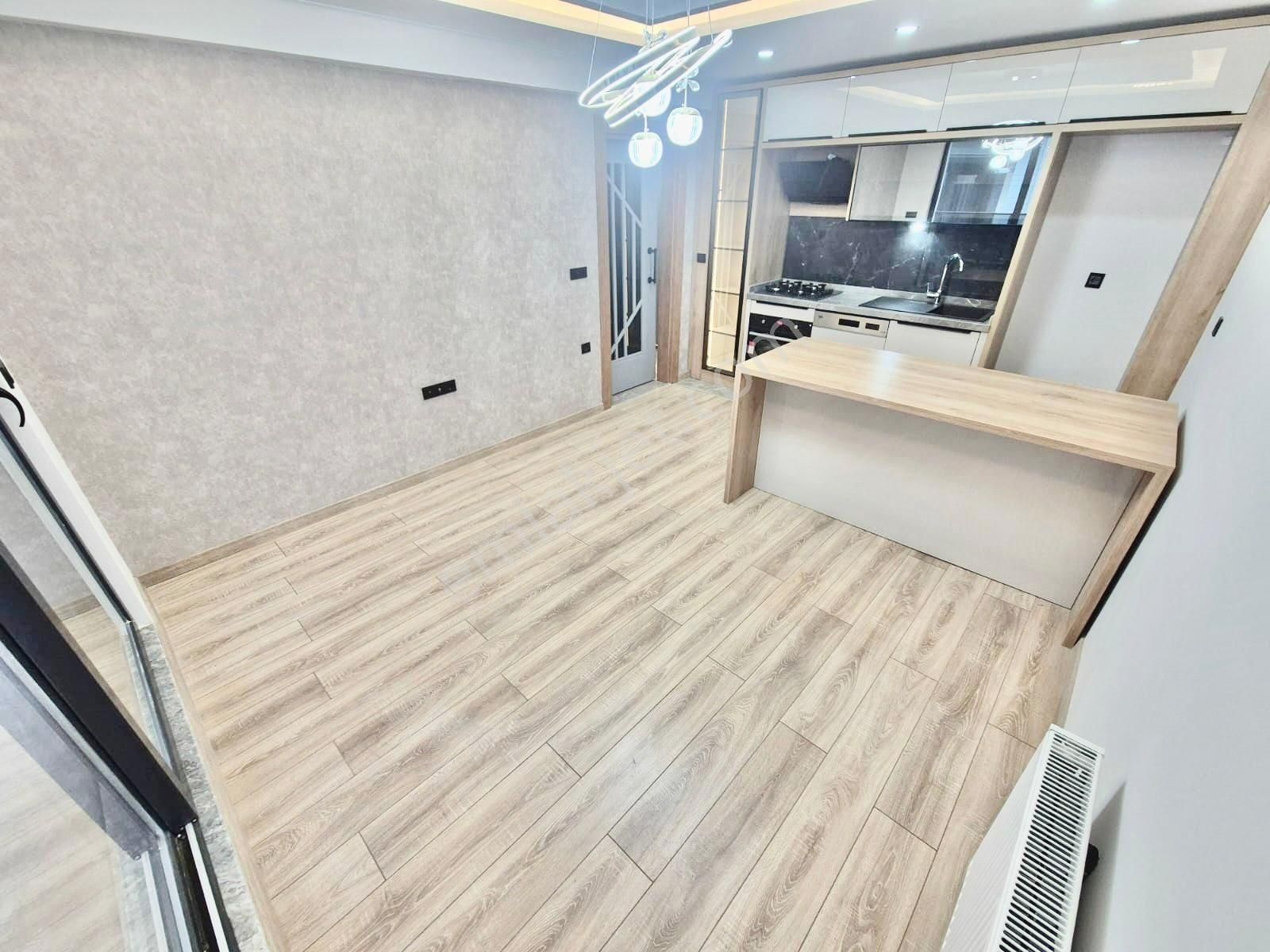 ▓zeytinli Gayrimenkul'den İkizçay'da Lüx Tasarım Ara Kat 1+1 Satılık Daire - Görsel 16