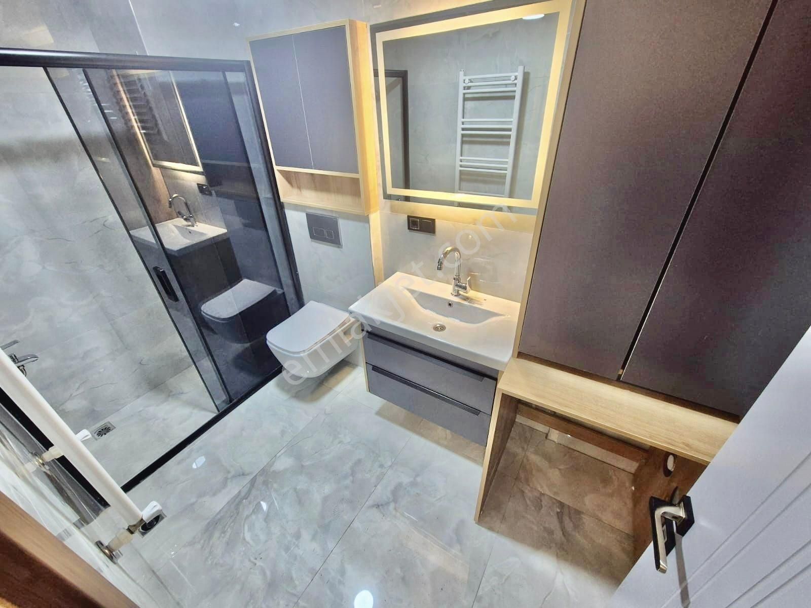 ▓zeytinli Gayrimenkul'den İkizçay'da Lüx Tasarım Ara Kat 1+1 Satılık Daire - Görsel 11