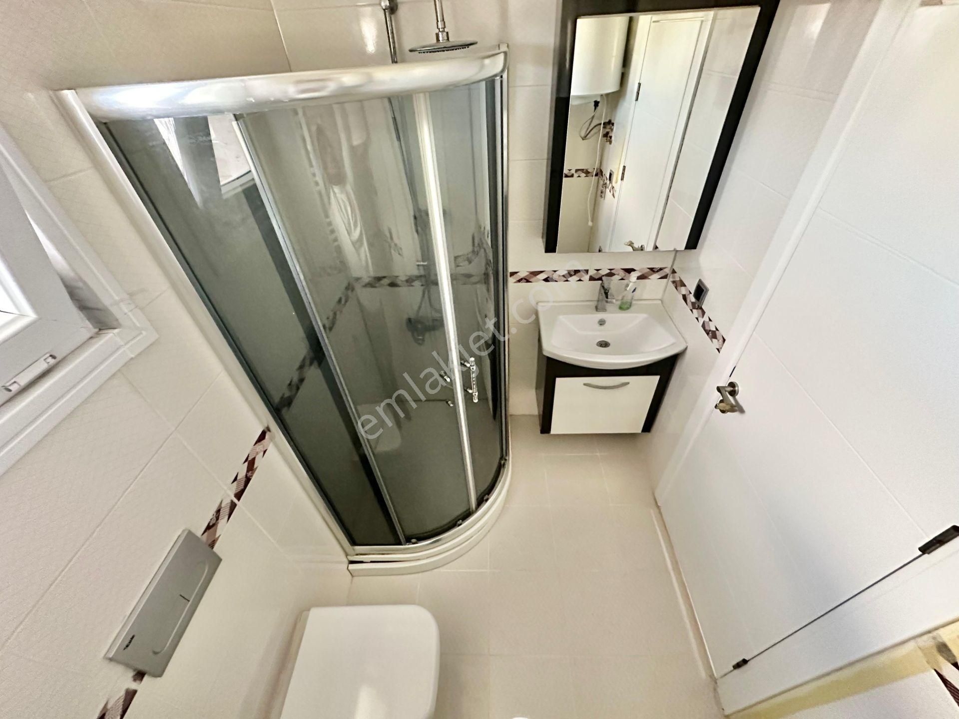 ꧁ay Emlaktan꧂akçay'da Kazdağları Eteklerinde Muhteşem Konumlu Doğalgazlı Satılık 1+1 Lüks Daire - Görsel 31