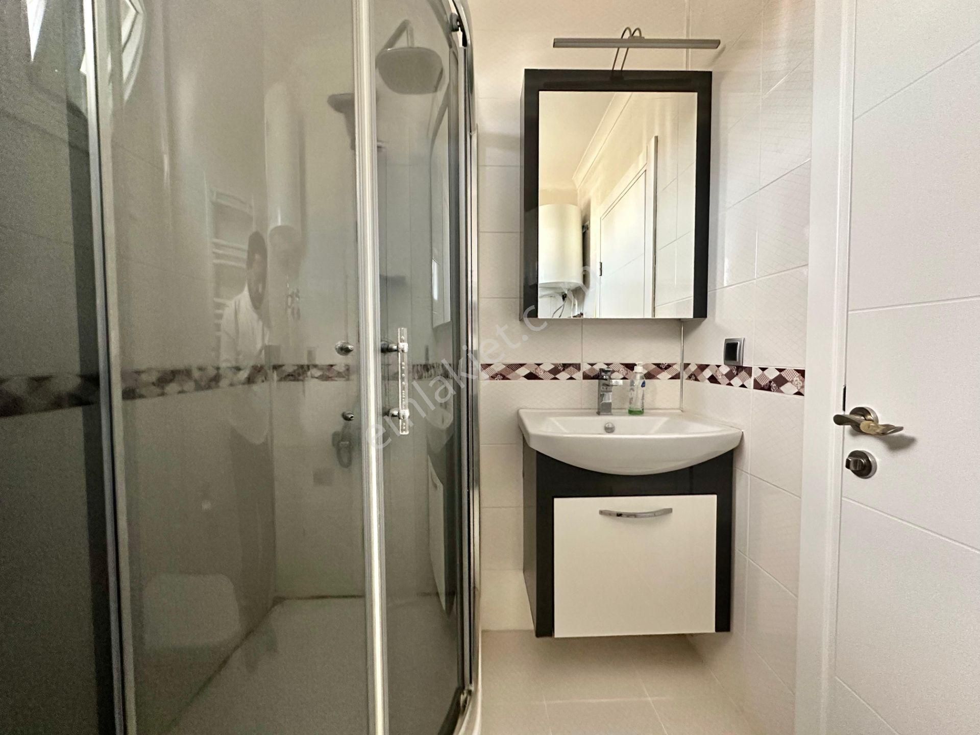 ꧁ay Emlaktan꧂akçay'da Kazdağları Eteklerinde Muhteşem Konumlu Doğalgazlı Satılık 1+1 Lüks Daire - Görsel 32