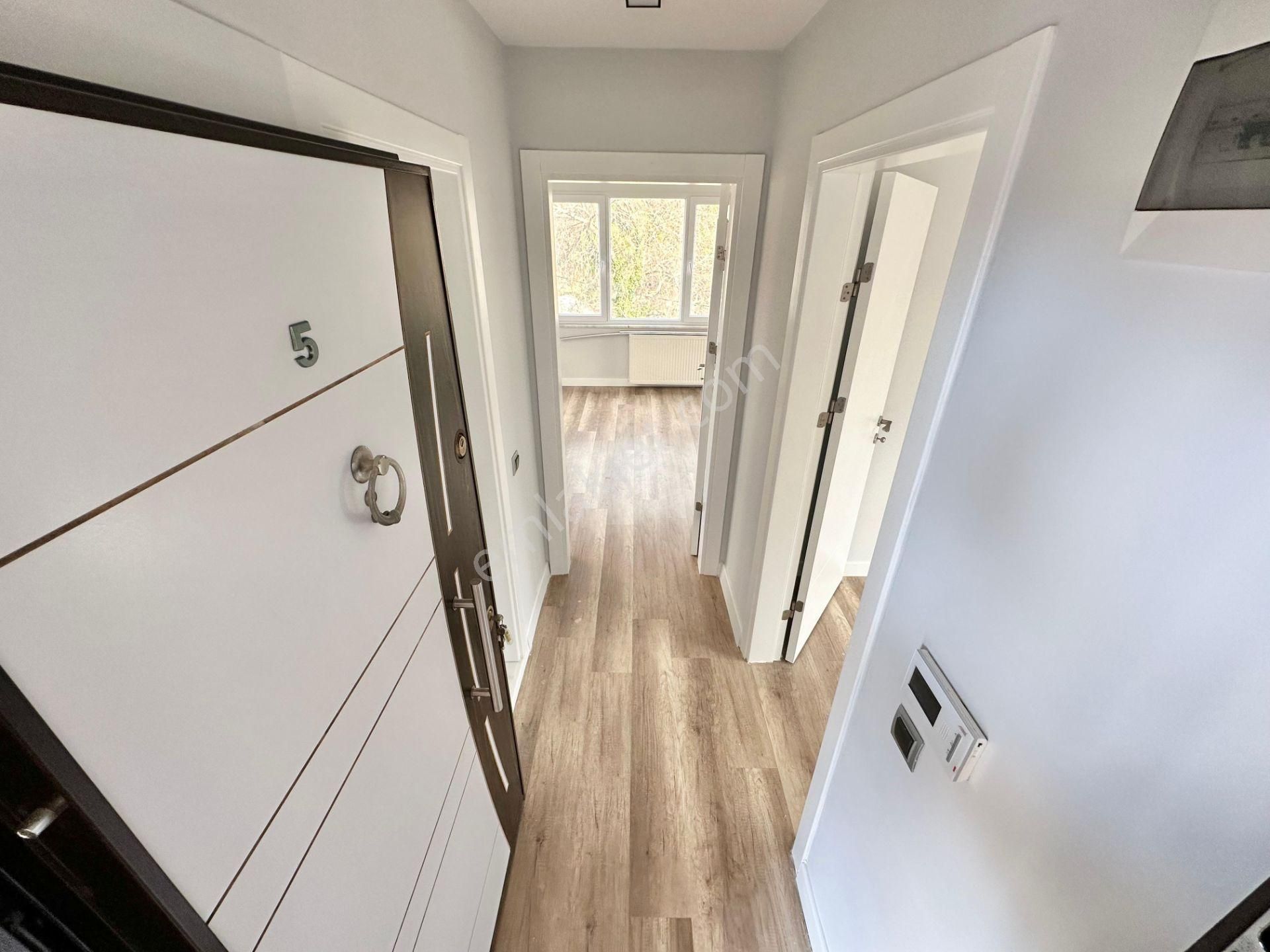 ꧁ay Emlaktan꧂akçay'da Kazdağları Eteklerinde Muhteşem Konumlu Doğalgazlı Satılık 1+1 Lüks Daire - Görsel 27