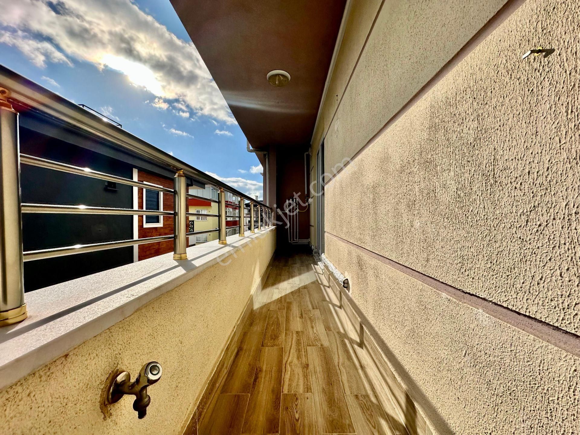 ꧁ay Emlaktan꧂akçay'da Kazdağları Eteklerinde Muhteşem Konumlu Doğalgazlı Satılık 1+1 Lüks Daire - Görsel 20