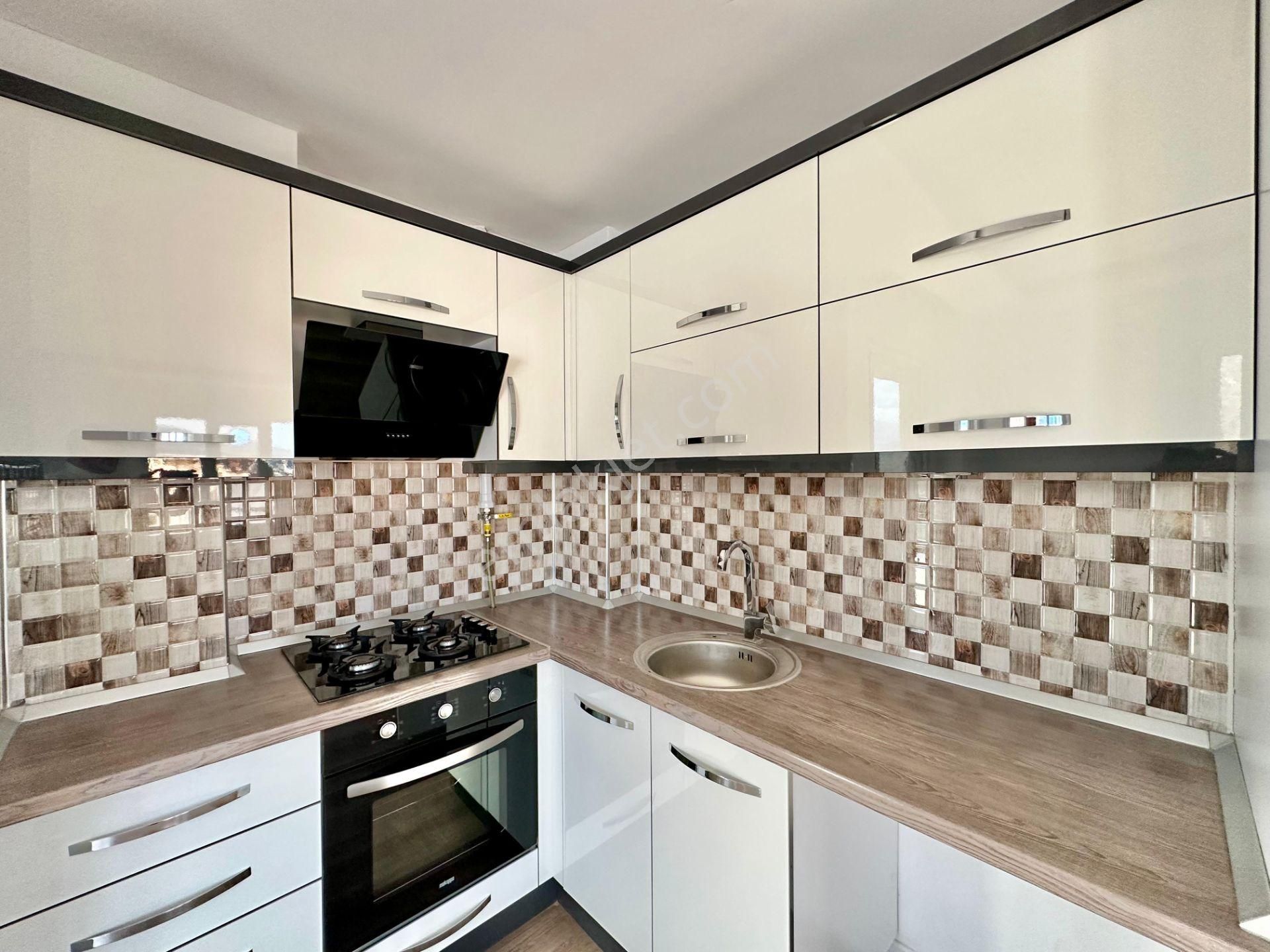 ꧁ay Emlaktan꧂akçay'da Kazdağları Eteklerinde Muhteşem Konumlu Doğalgazlı Satılık 1+1 Lüks Daire - Görsel 12