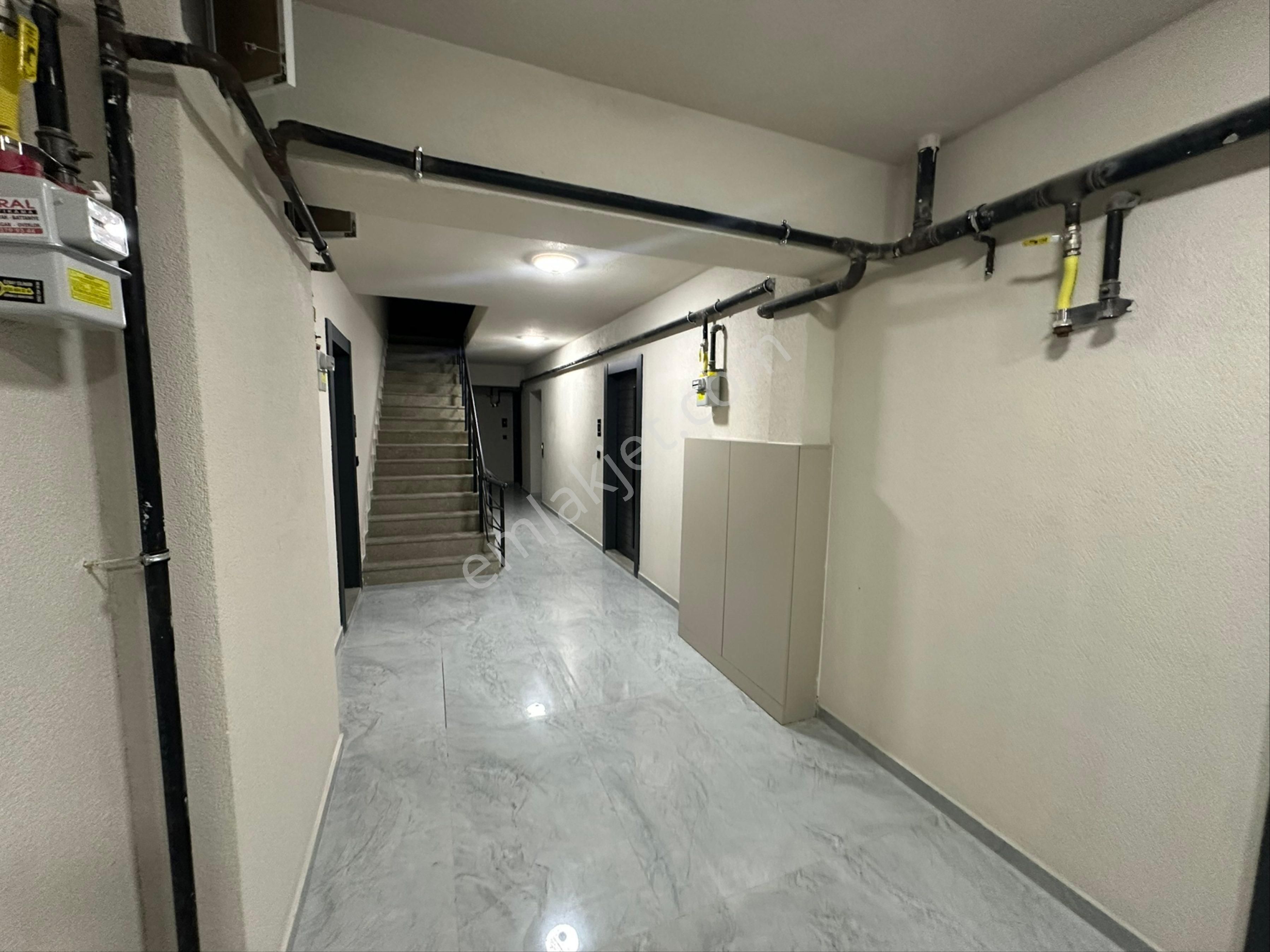 Gm Den Sıfır 2+1 Bulaşık Makineli Eşyalı Kiralık Daire - Görsel 21