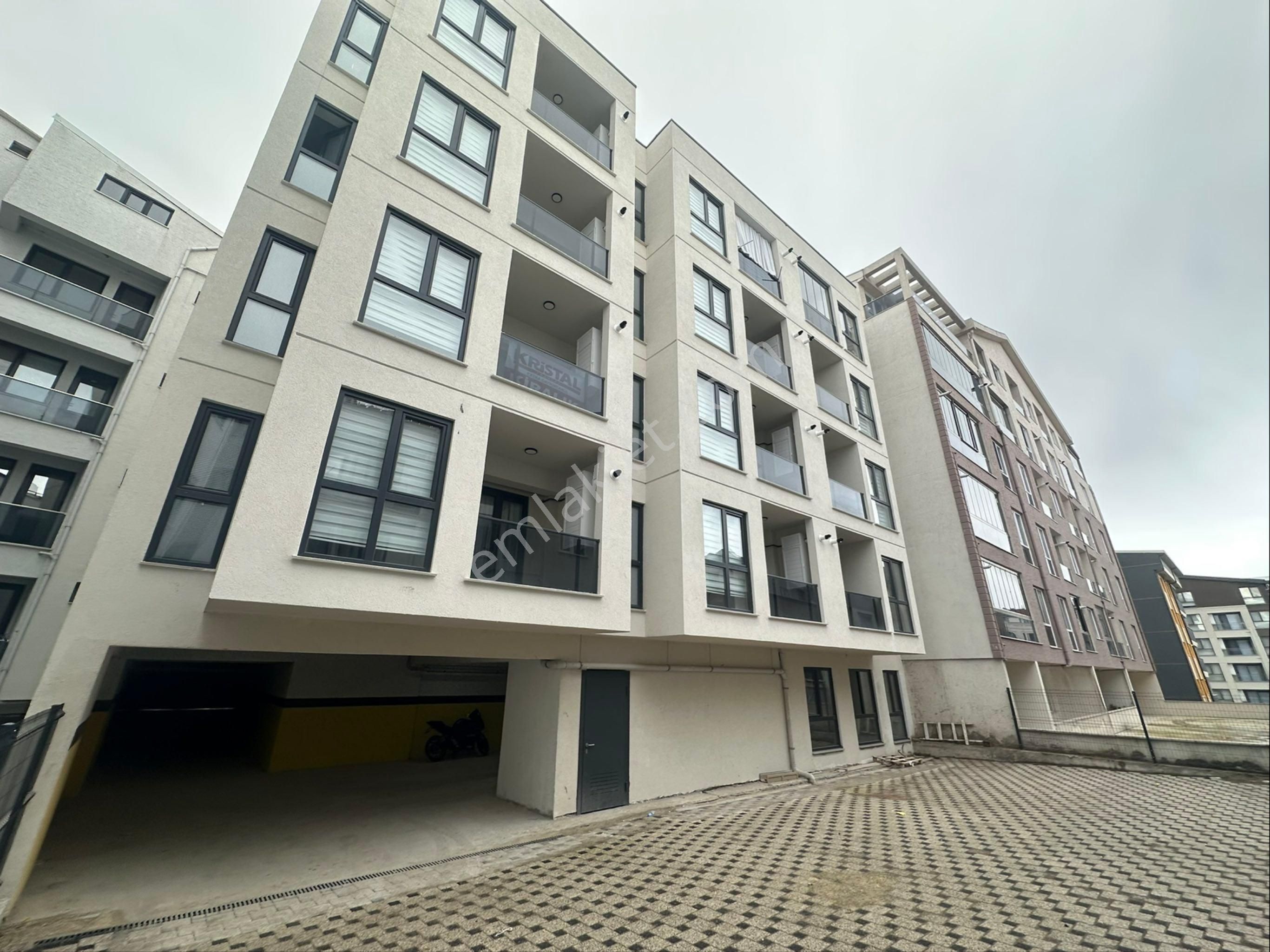 Gm Den Sıfır 2+1 Bulaşık Makineli Eşyalı Kiralık Daire - Görsel 26