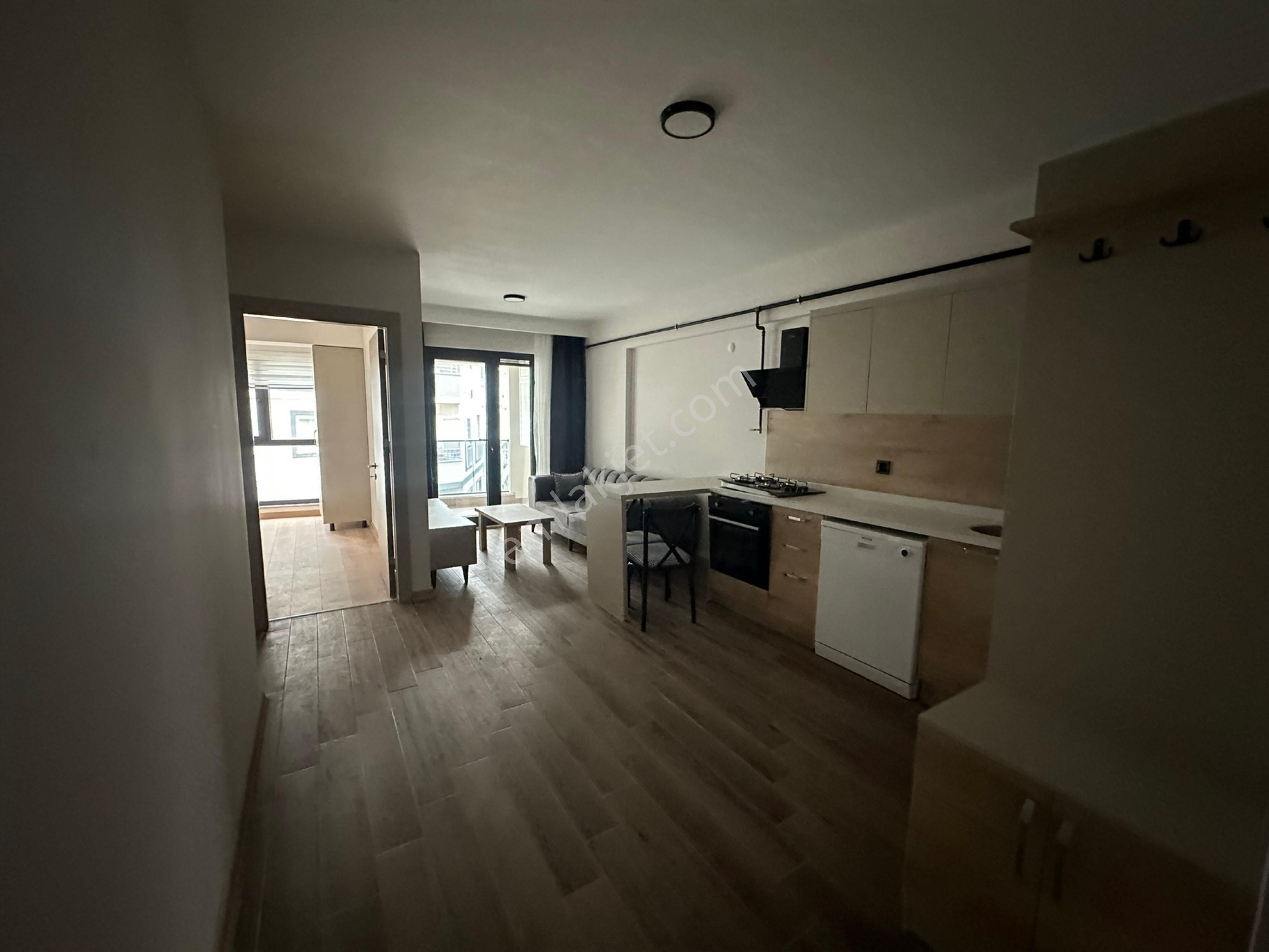 Gm Den Sıfır 2+1 Bulaşık Makineli Eşyalı Kiralık Daire - Görsel 6