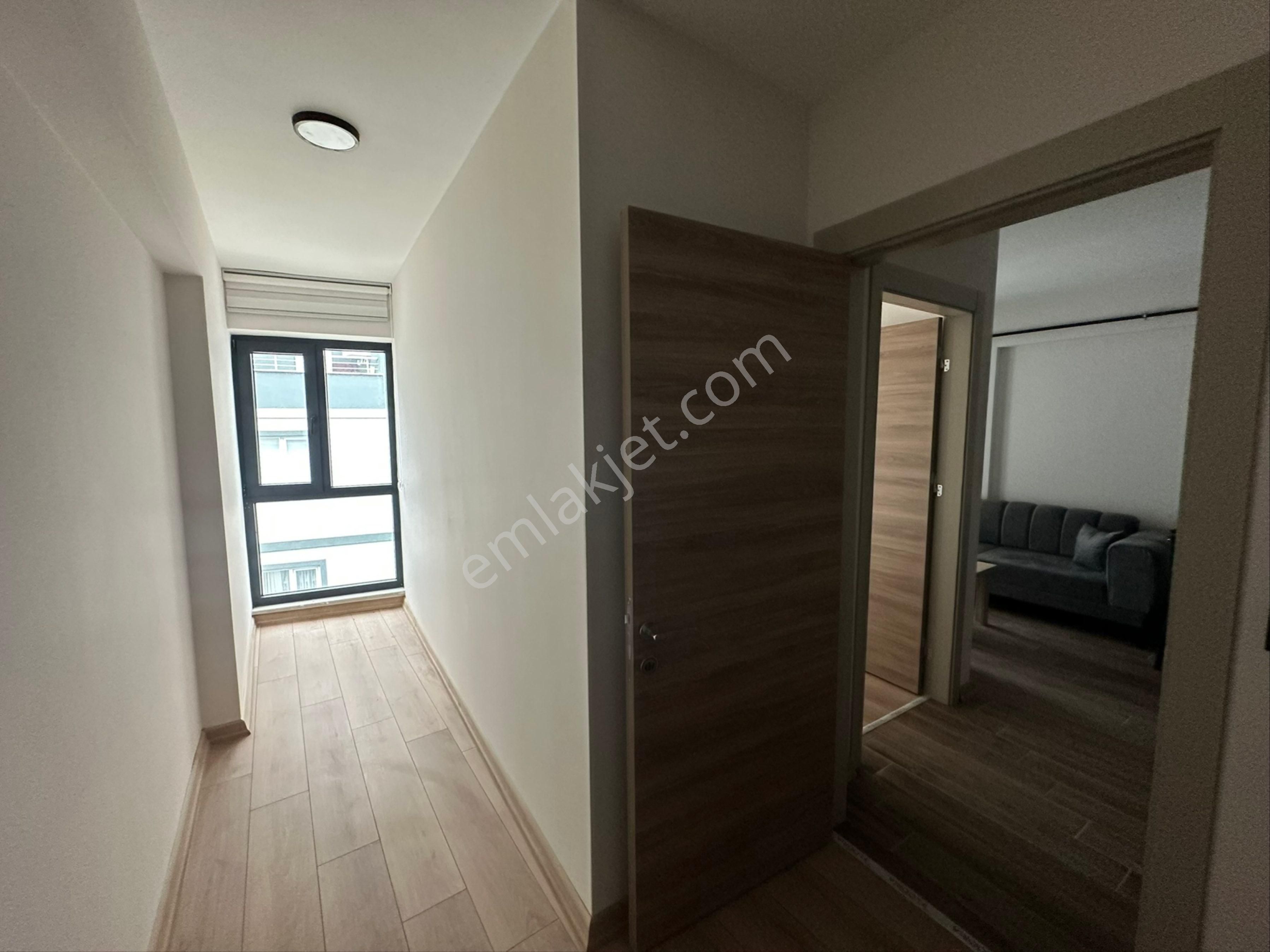 Gm Den Sıfır 2+1 Bulaşık Makineli Eşyalı Kiralık Daire - Görsel 17