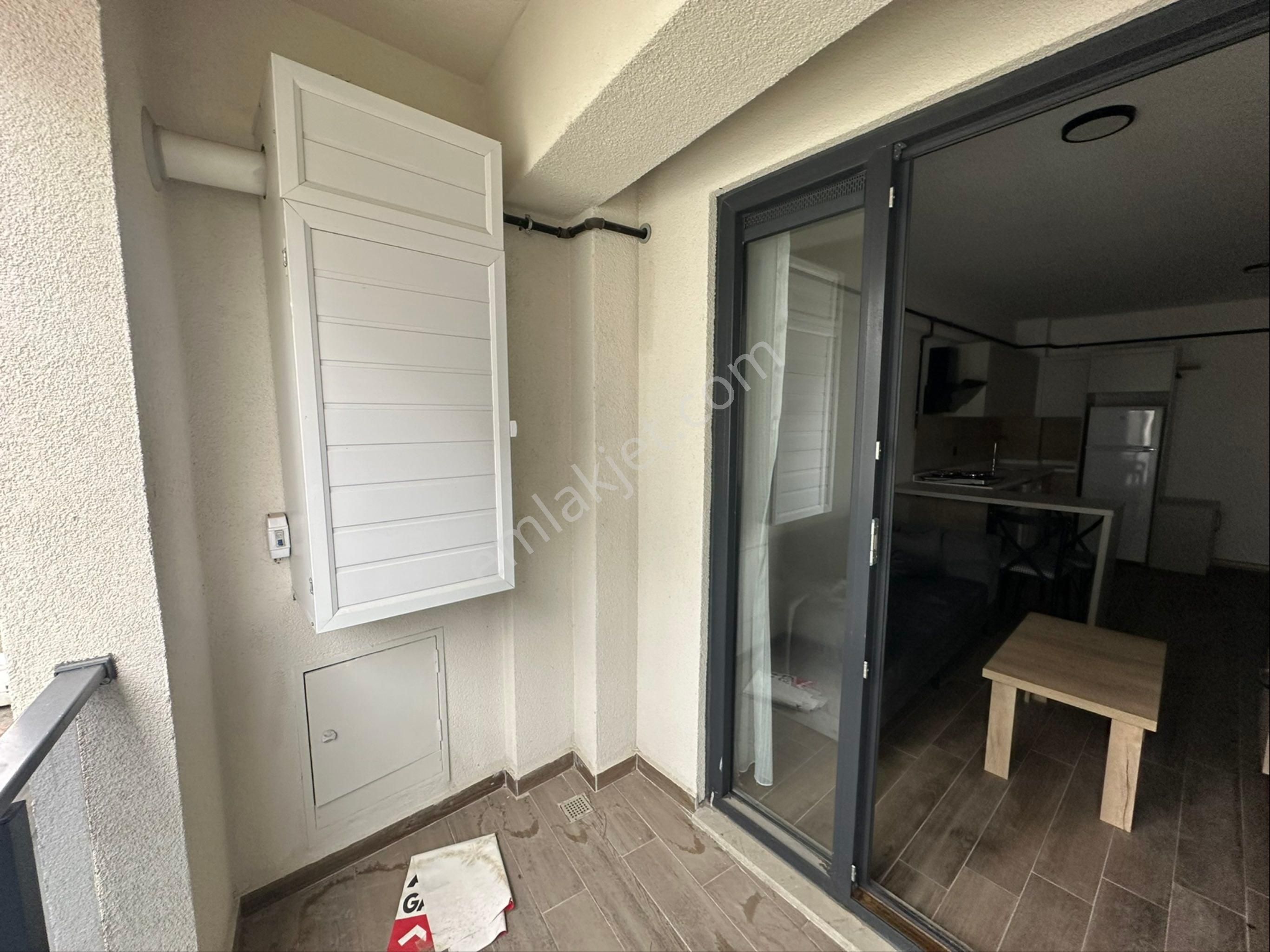 Gm Den Sıfır 2+1 Bulaşık Makineli Eşyalı Kiralık Daire - Görsel 19