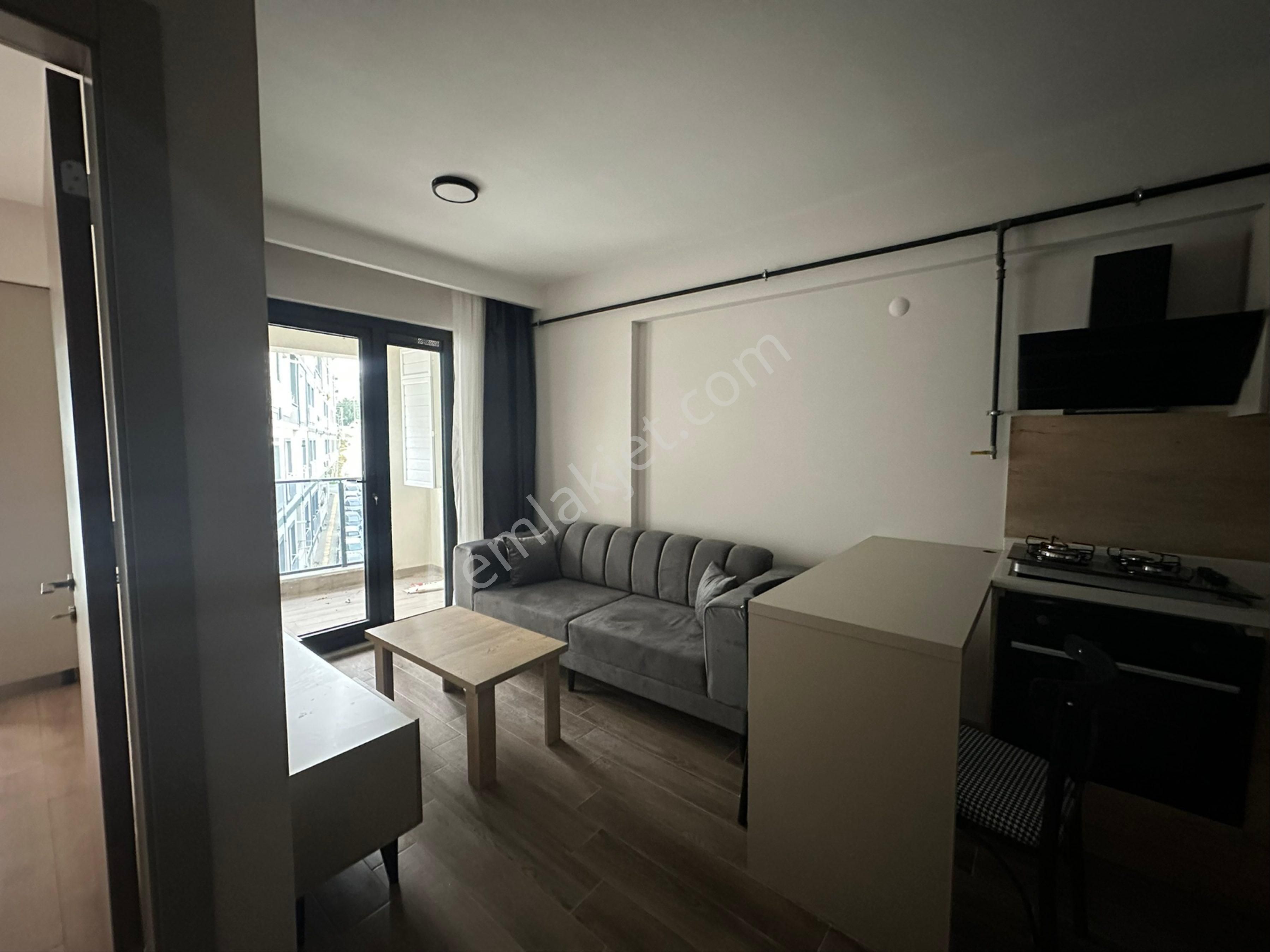 Gm Den Sıfır 2+1 Bulaşık Makineli Eşyalı Kiralık Daire - Görsel 9